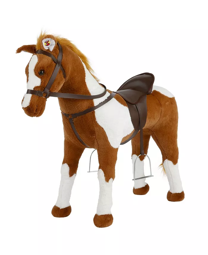 Rockin' Rider Coffee Stable Horse - Mycitystee