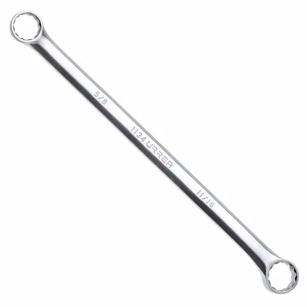 URREA 1-1/16 in. X 1-1/4 in. 12-Point Box End Wrench and#8211; XDC Depot - Mycitystee