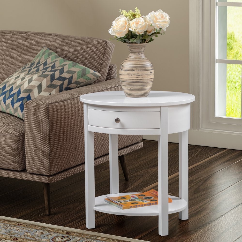 Classic Accents Cypress End Table - Mycitystee