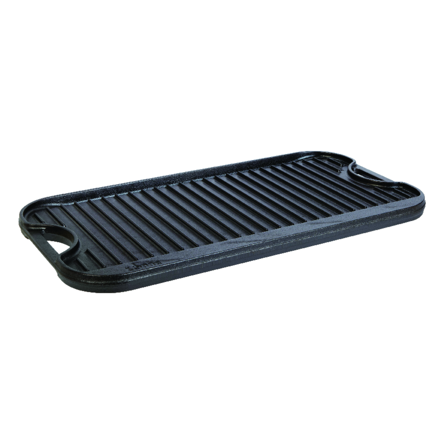 Lodge Logic Pro Cast Iron Griddle Black - Mycitystee