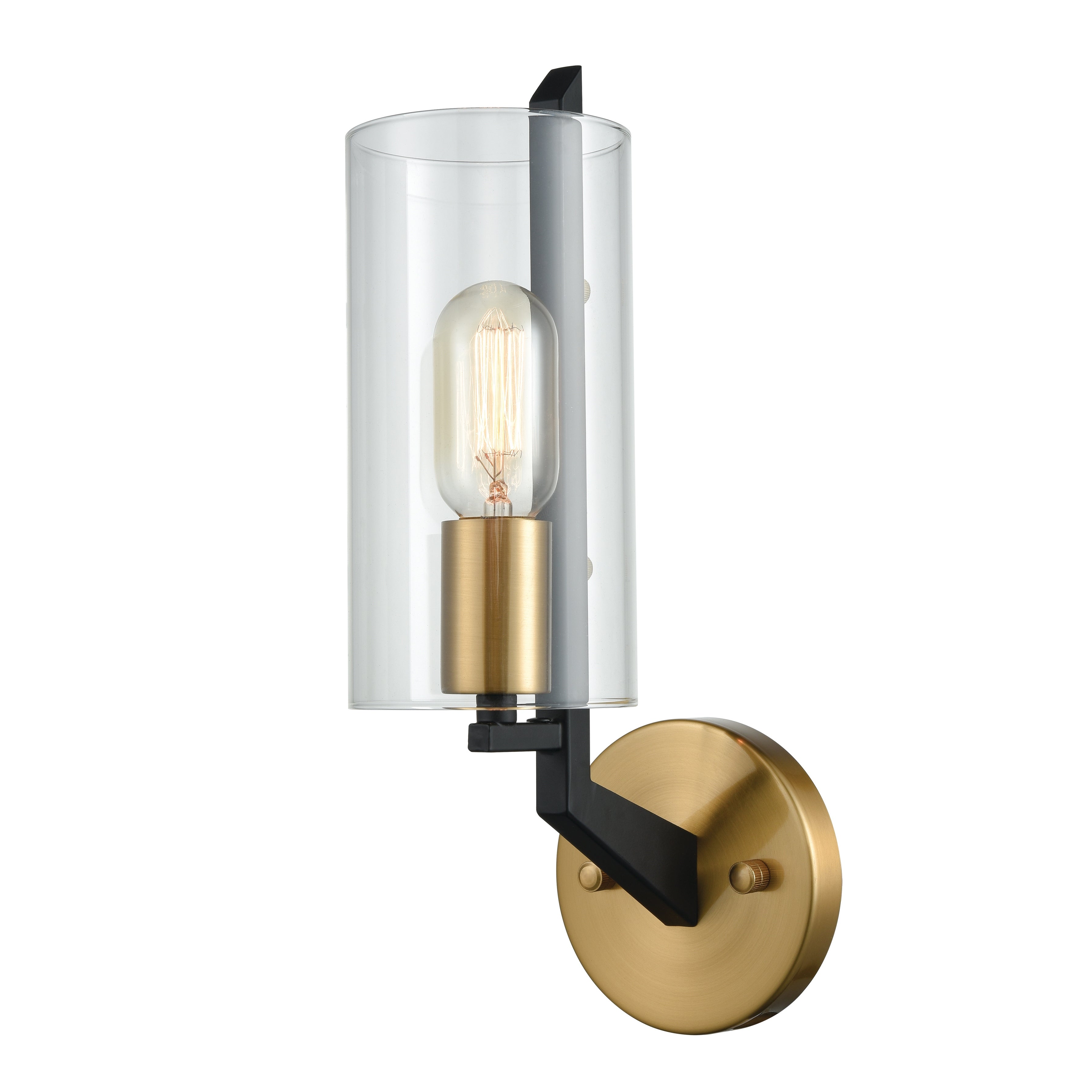 Blakeslee 1-Light Wall Lamp - Mycitystee