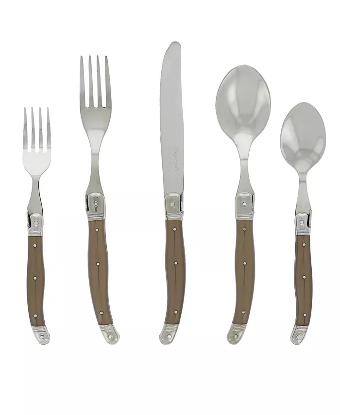 French Home 20 Pc Set Bronze - Mycitystee
