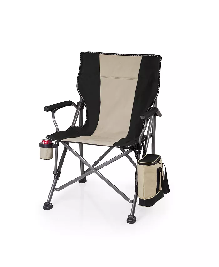 Oniva by Picnic Time Outlander Folding Camp Chair with Cooler - Mycitystee