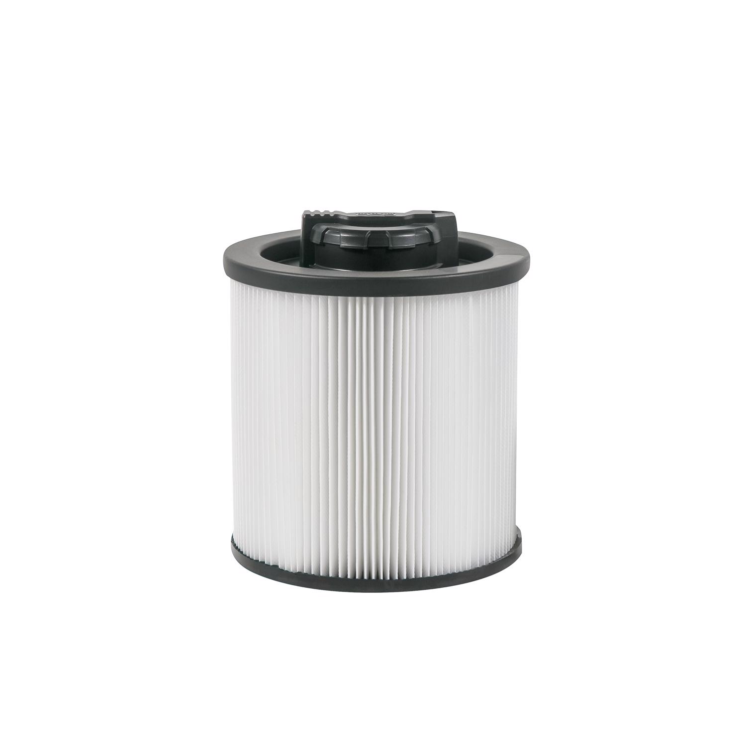 DeWalt 7.5 in. D Cartridge Filter 6 - 16 gal 1 pc - Mycitystee