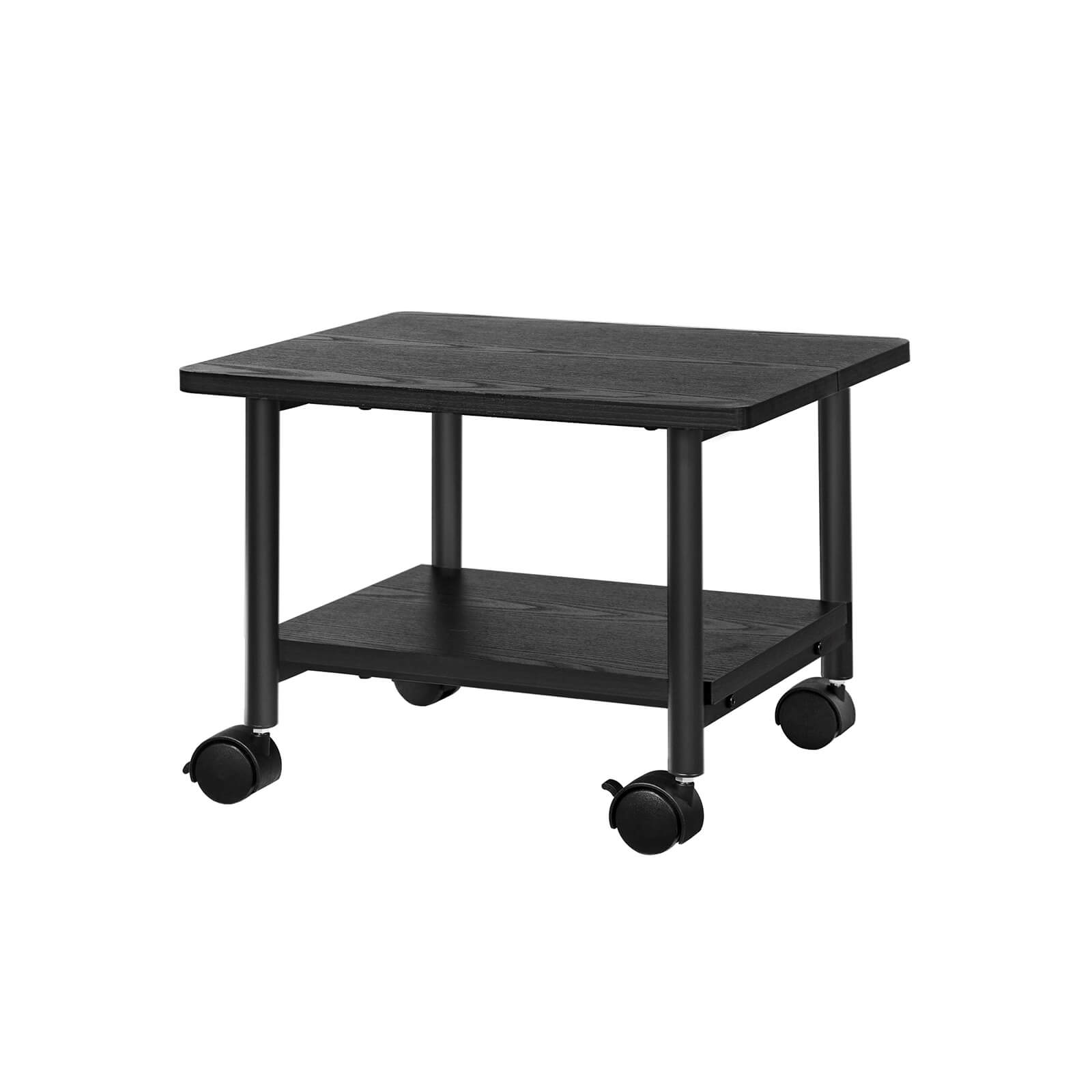 SONGMICS Under Desk Printer Stand - Mycitystee