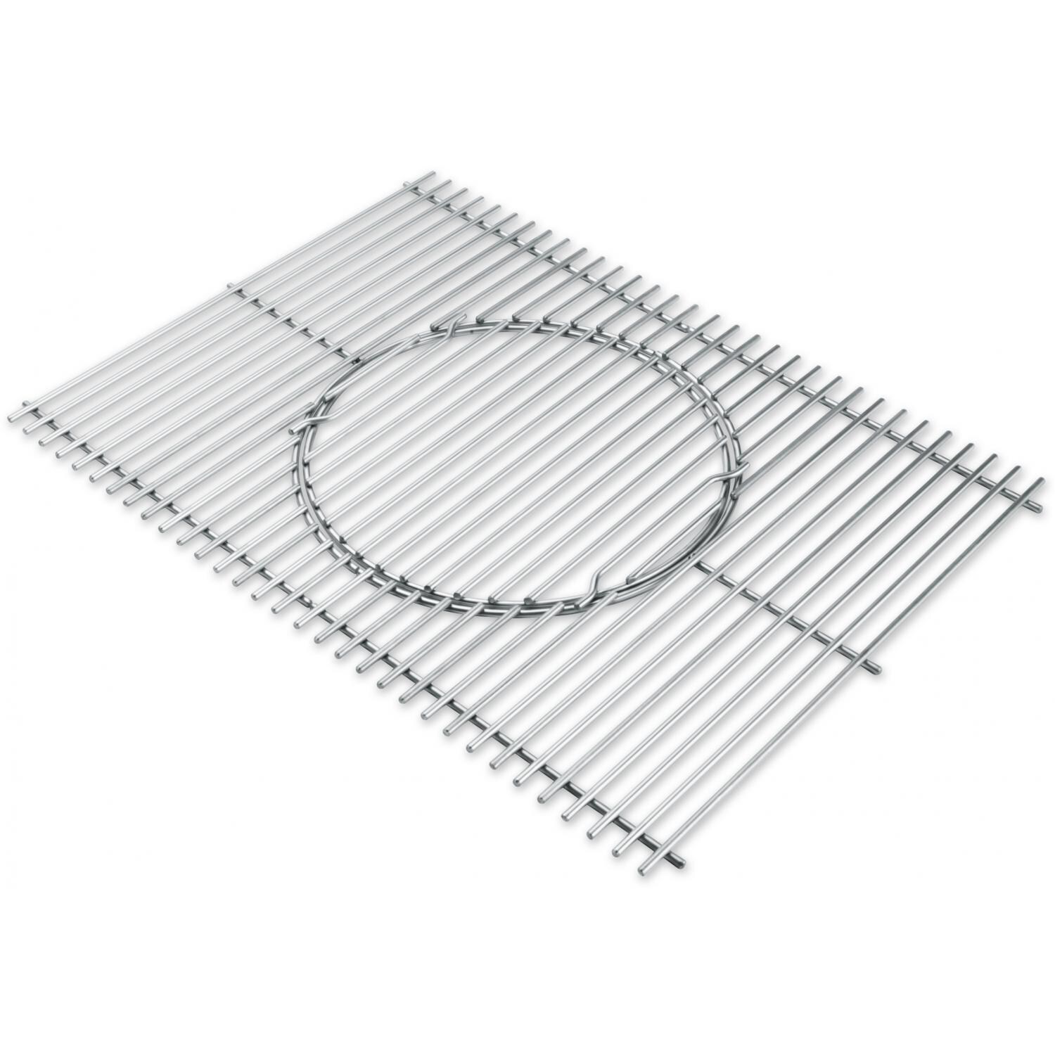 Weber 7586 Stainless Steel Cooking Grate For Spirit 300/Genesis/SmokeFire Series Grills - Mycitystee