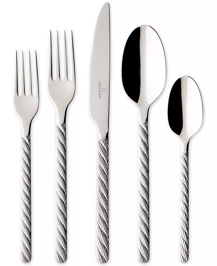 Villeroy Boch Montauk 5-Pc. Place Setting - Mycitystee