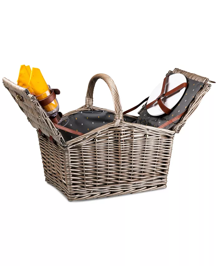 Picnic Time Anthology Piccadilly Picnic Basket - Mycitystee