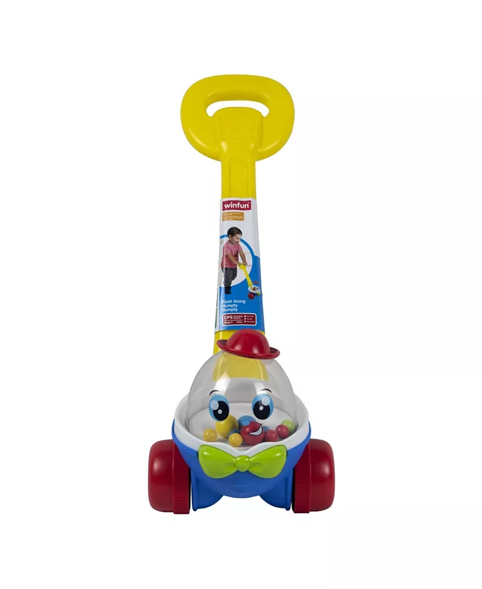 Winfun Push Along Humpty Dumpty - Mycitystee