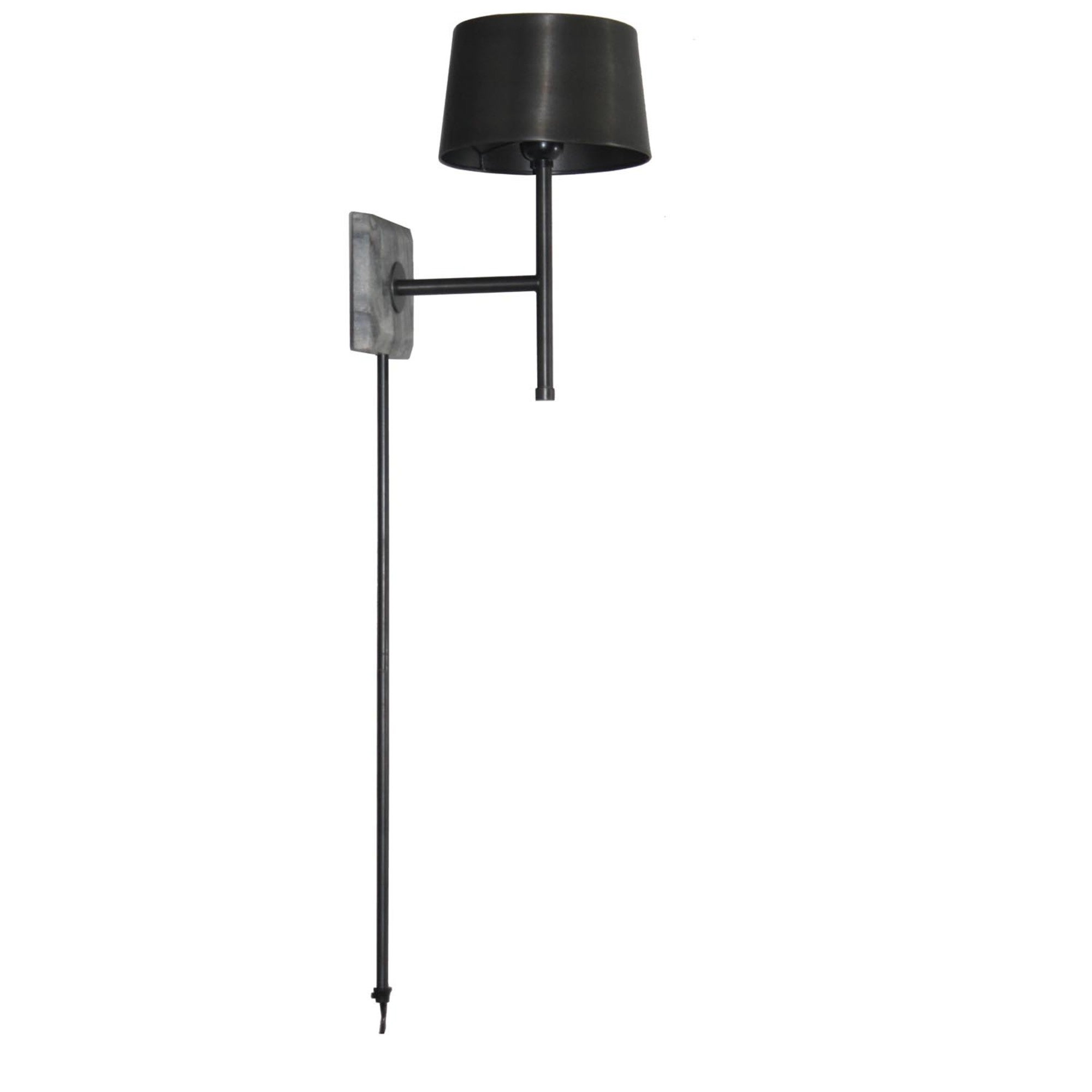 Drake Wall Sconce - 9.5 x 6.5 x 12 - Mycitystee