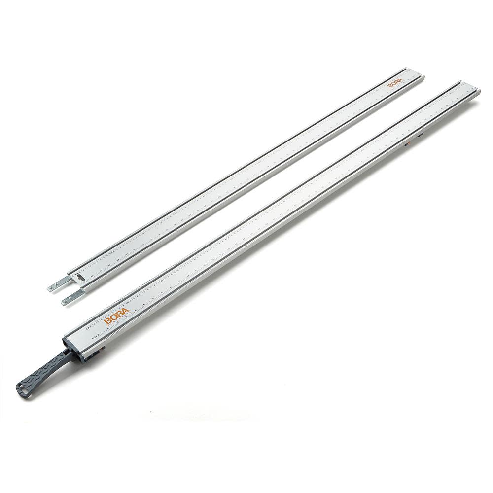 Bora 100-Inch WTX Modular Clamp Edge (50 + 50)Ruled - Mycitystee