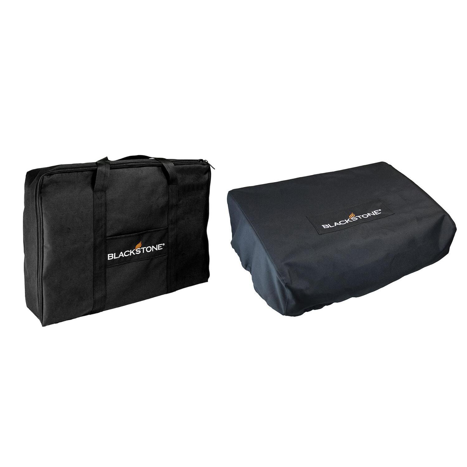 Blackstone Cover and Carry Bag Set For 22-Inch Tabletop Griddles - Mycitystee