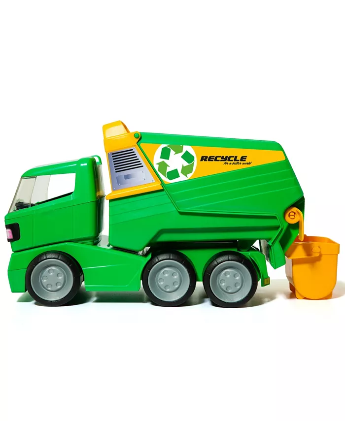 Fundamental Toys Molto - Garbage Truck - Mycitystee