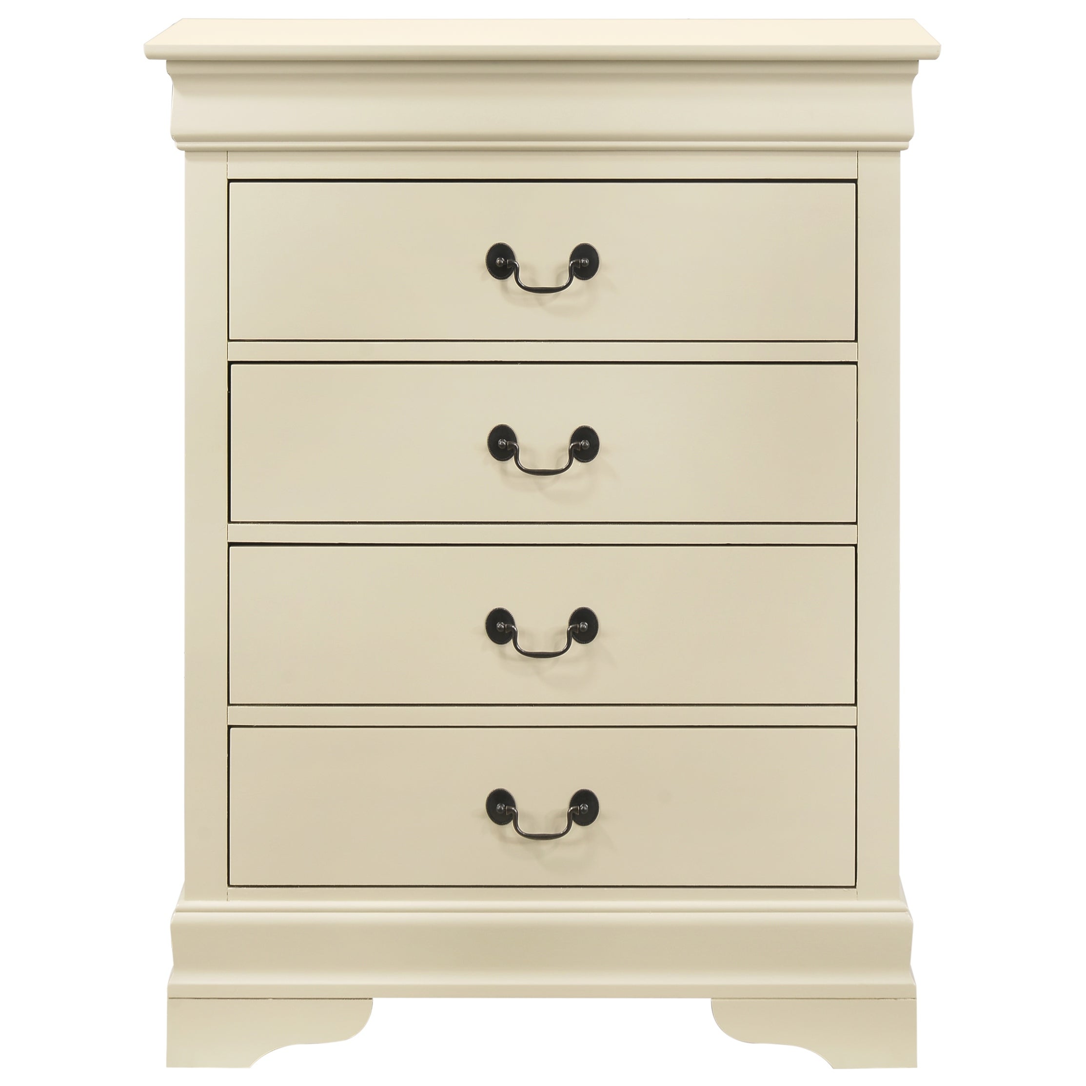 LYKE Home Anabelle 4 Drawer Chest - - 36039251 - Mycitystee