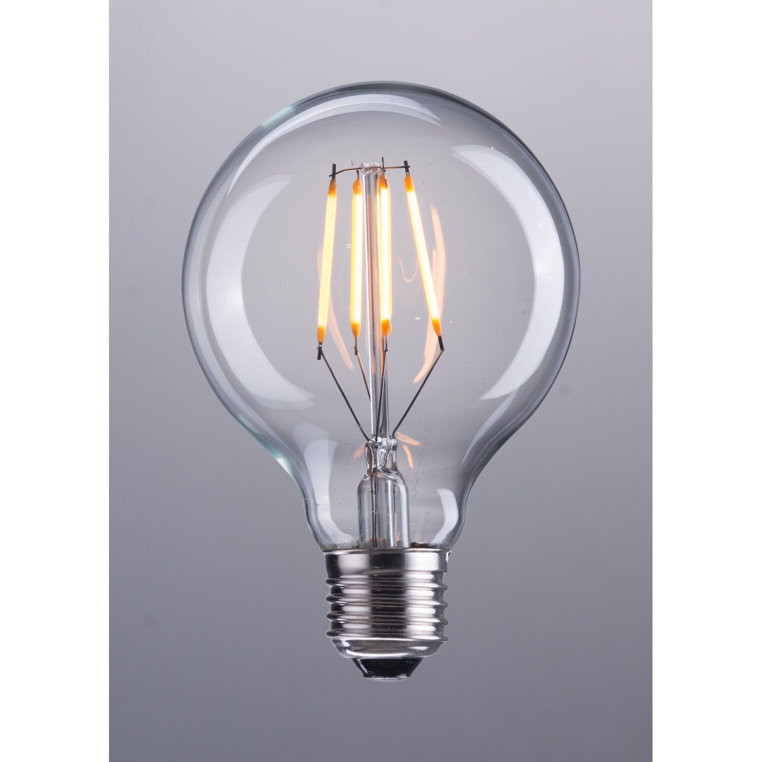 E26 G80 4W LED 110 x 80 mm - 3.1