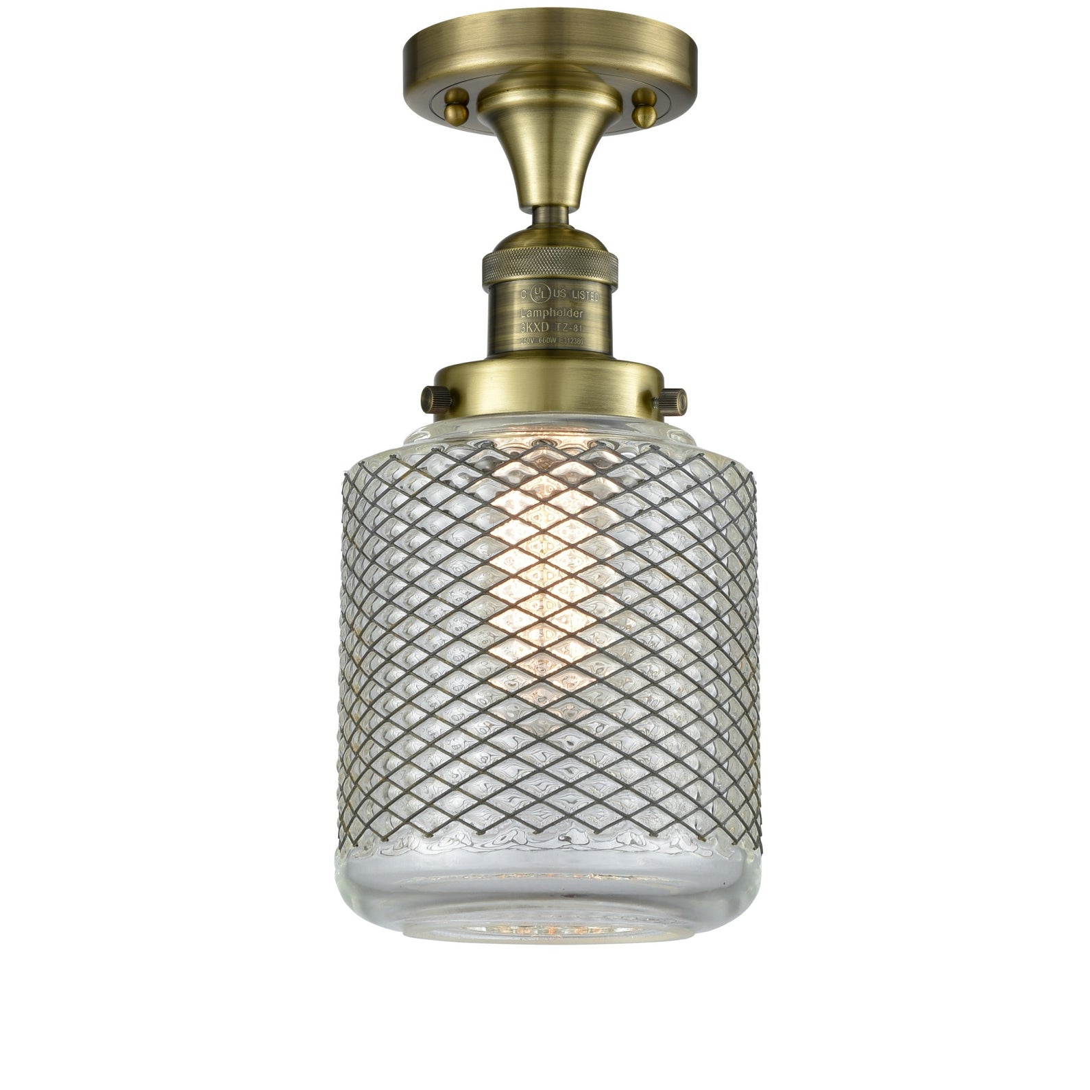 Innovations Lighting Stanton Single Light 6