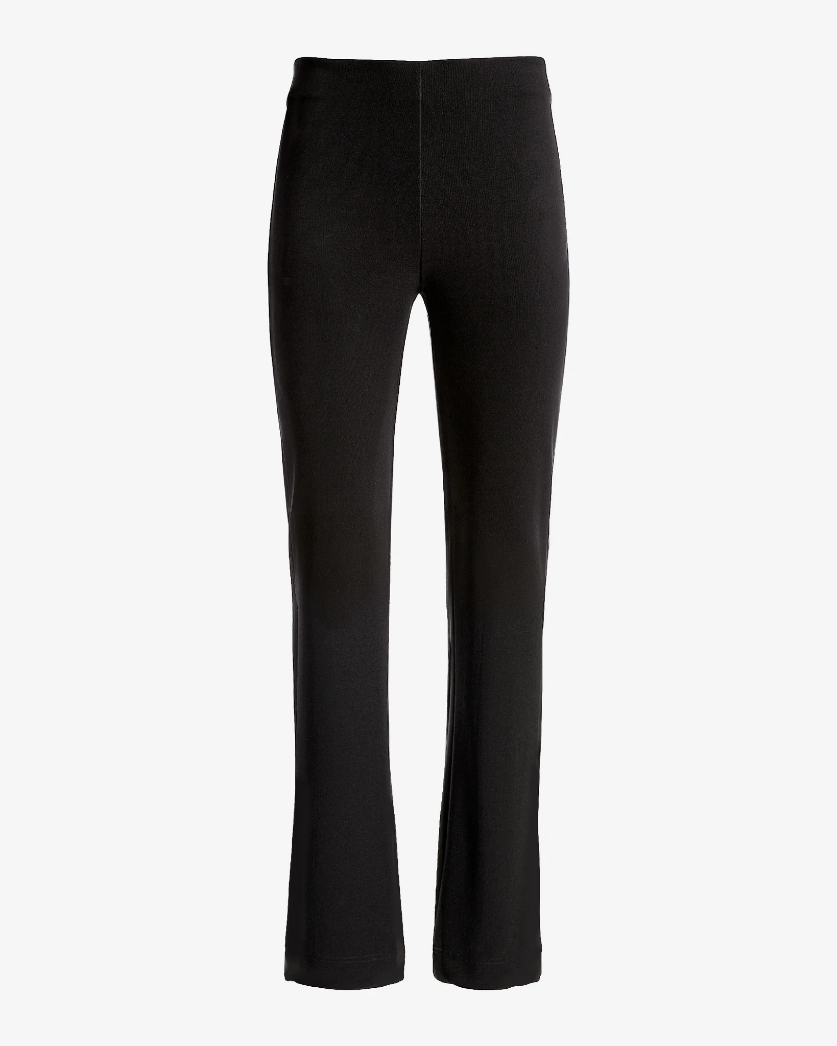 Beyond Travel High Rise Pant Jet Black - Mycitystee