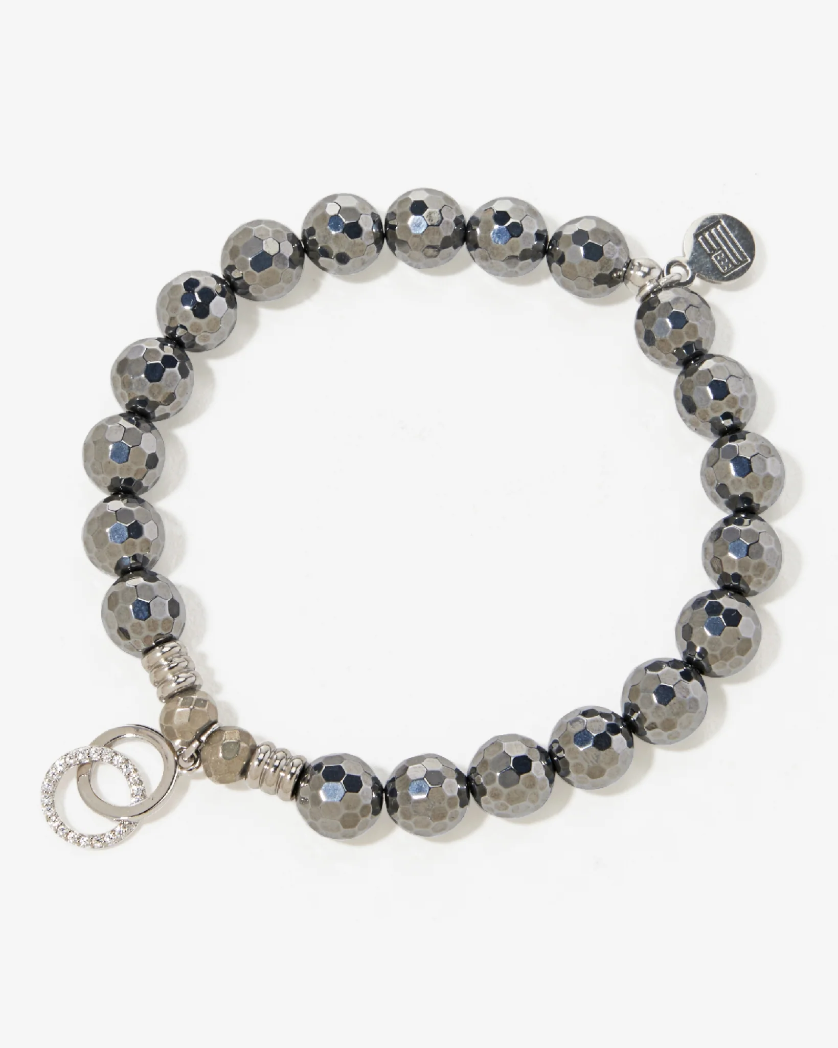 Embrace You Bracelet Silver - Mycitystee