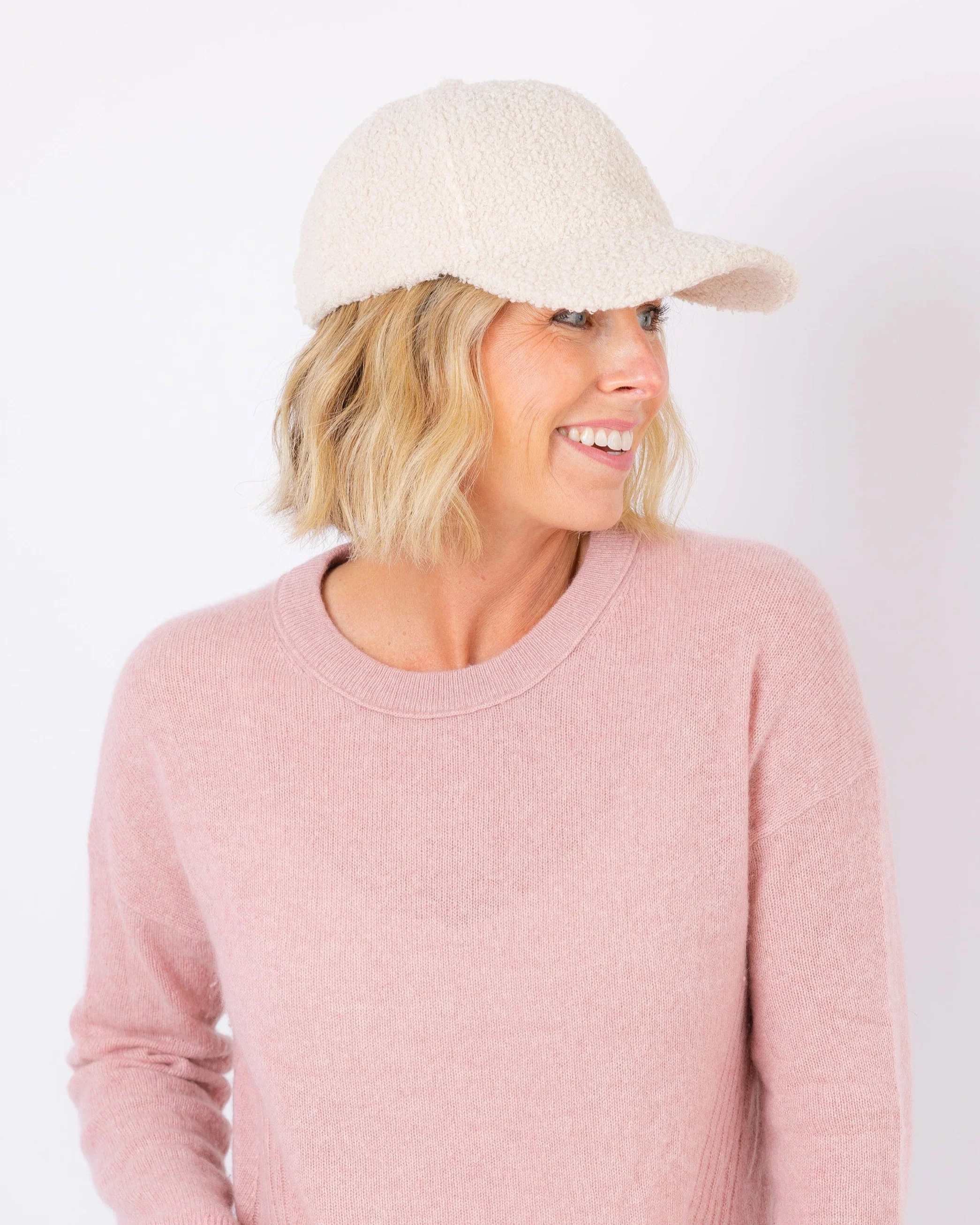 Sherpa Cap - Mycitystee