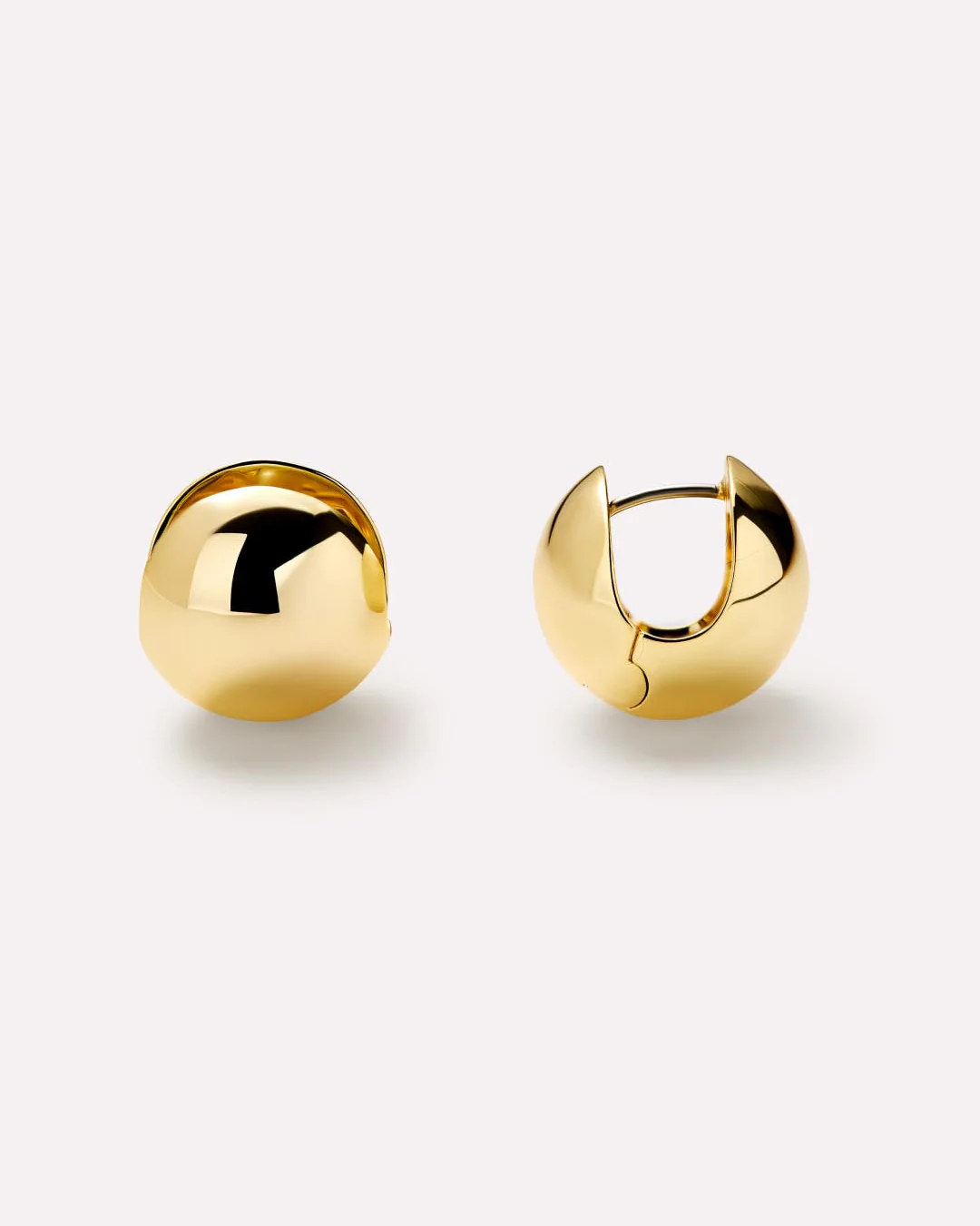 Statement Earrings - Abby Small - Mycitystee