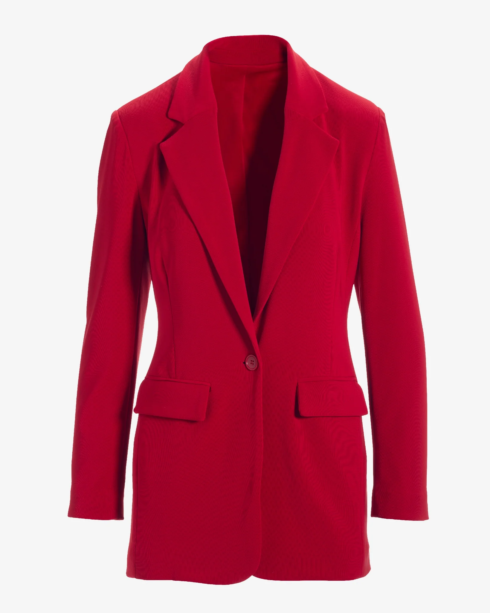 Beyond Travel Classic Boyfriend Blazer French Kiss - Mycitystee