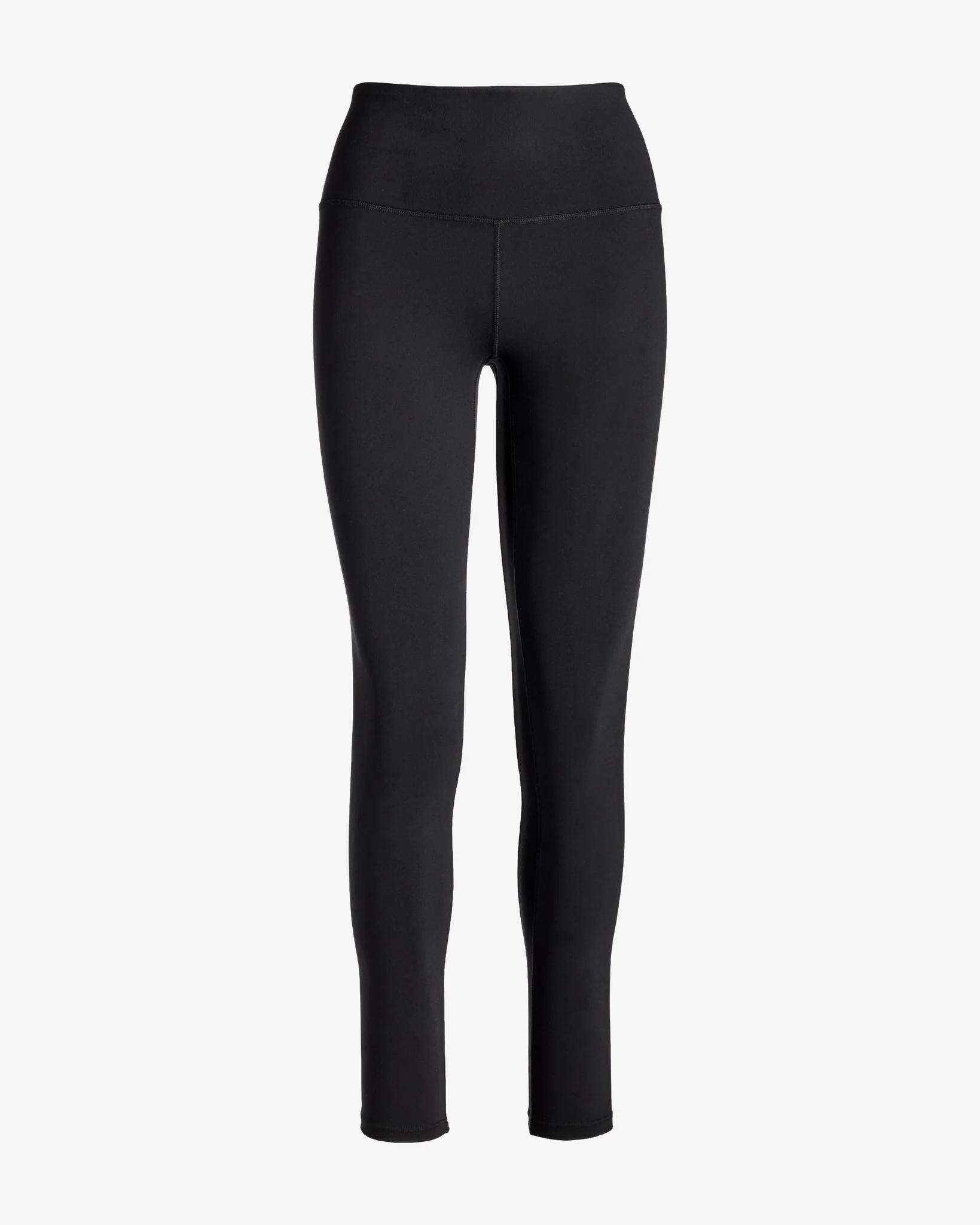 High Waisted Sport Legging Proper Black - Mycitystee