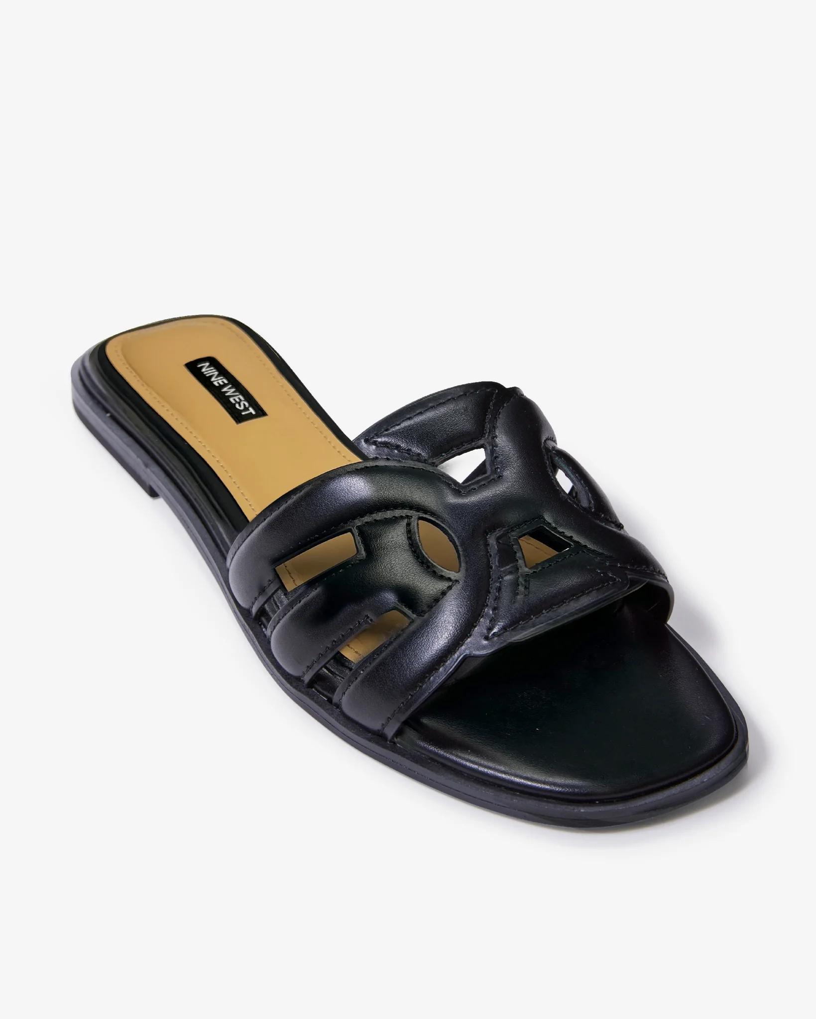 Slide Sandal Black - Mycitystee