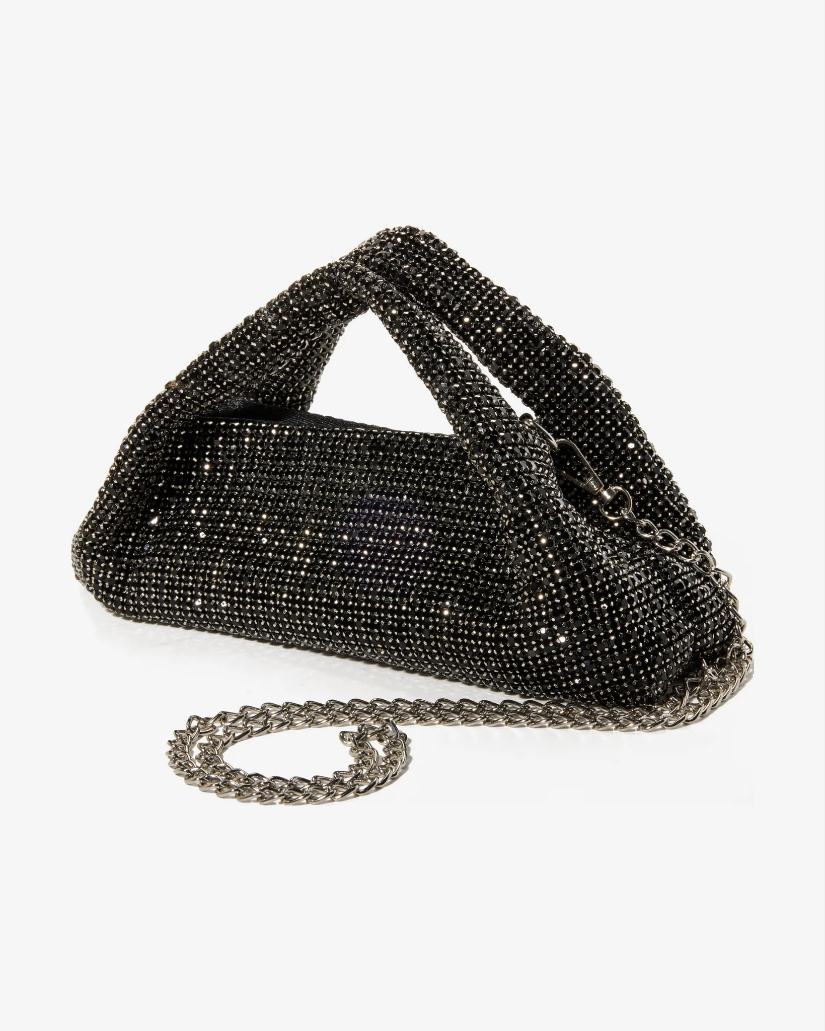 Sparkle Occasion Purse Black - Mycitystee