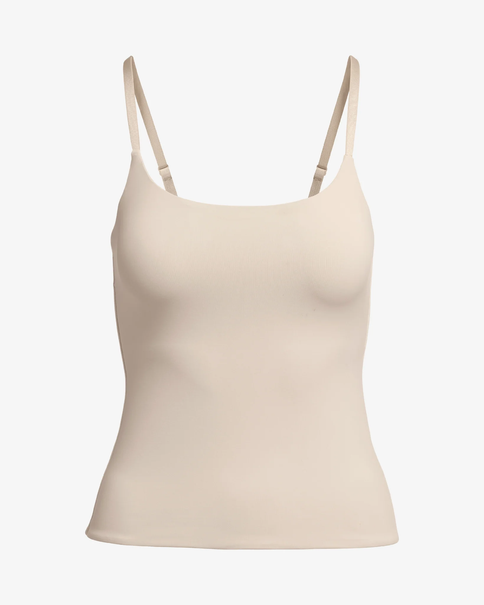 Contour Seamless Knit Cami Sandshell - Mycitystee