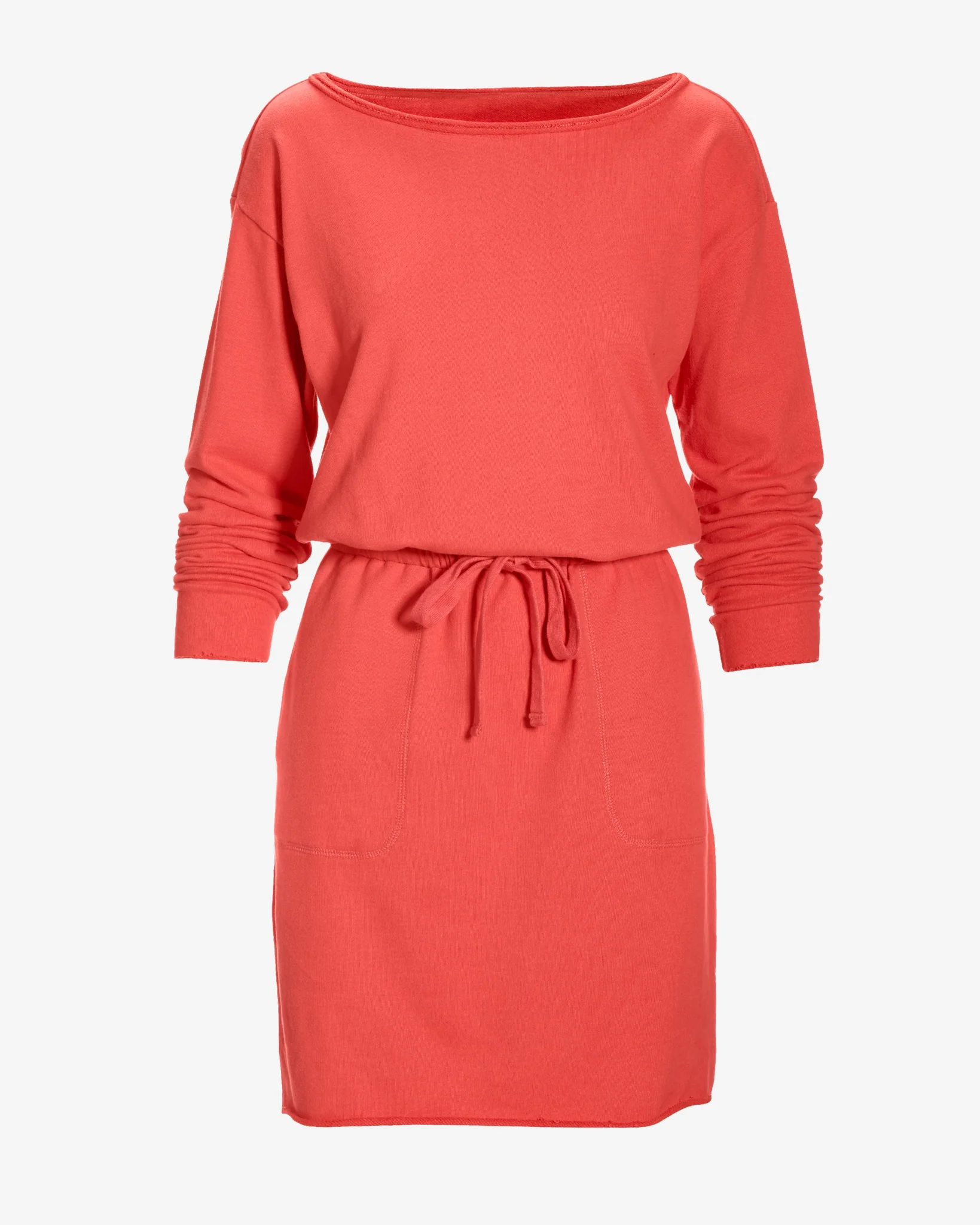 Cotton Comfort Slouchy Drawstring Sport Dress Dubarry - Mycitystee