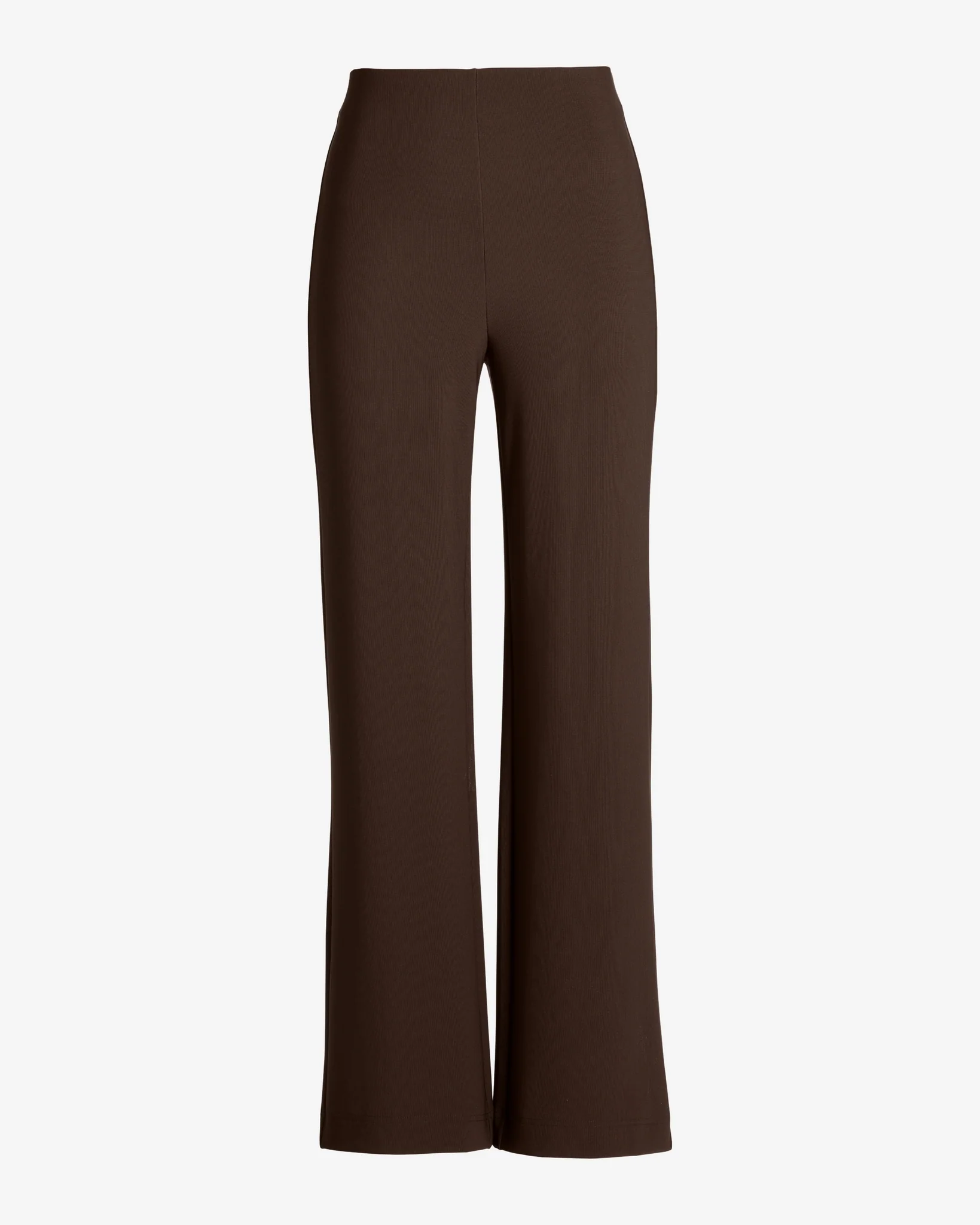 Beyond Travel High Rise Palazzo Pant Coffee Bean - Mycitystee