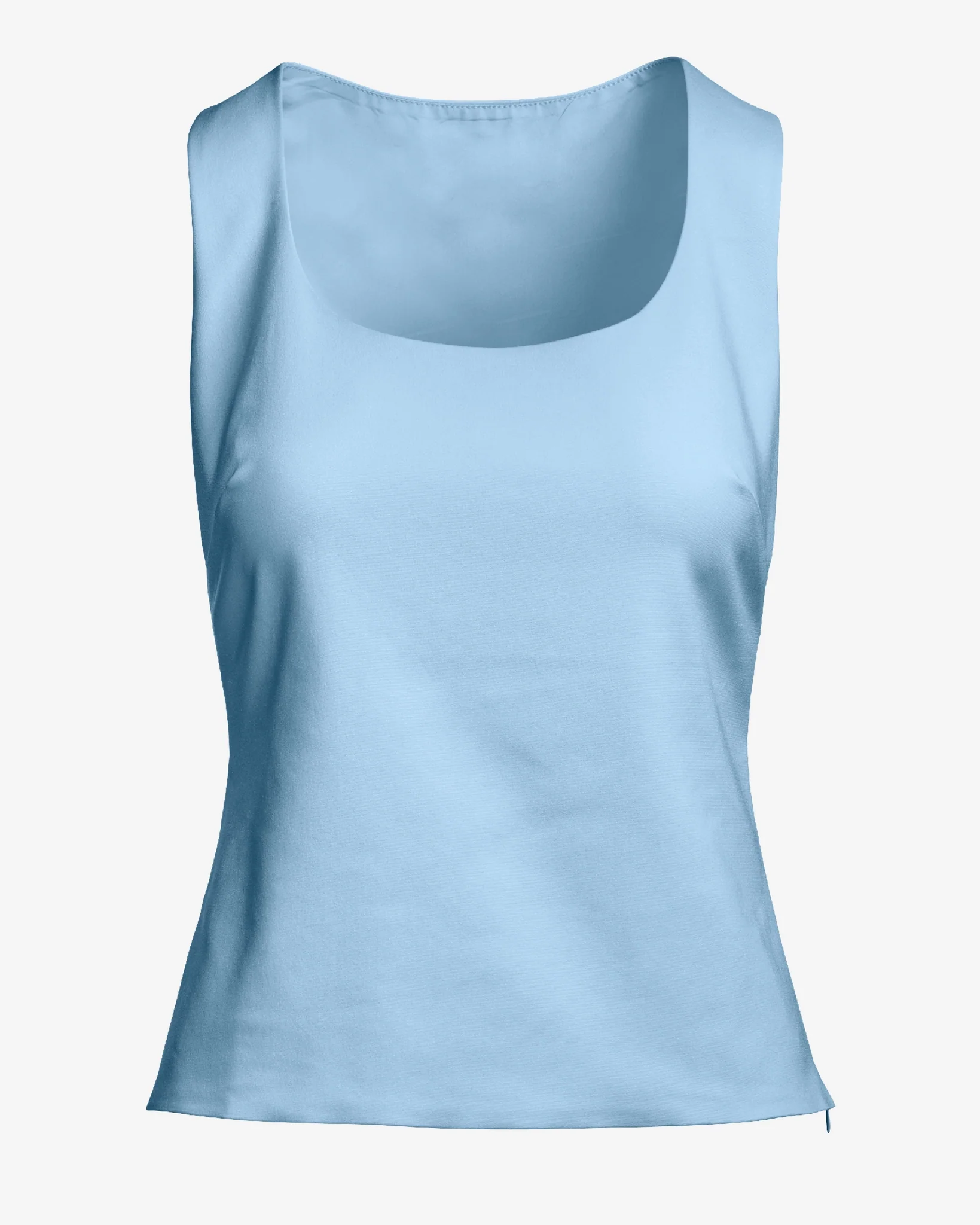 Modern Shell Blue Bell - Mycitystee