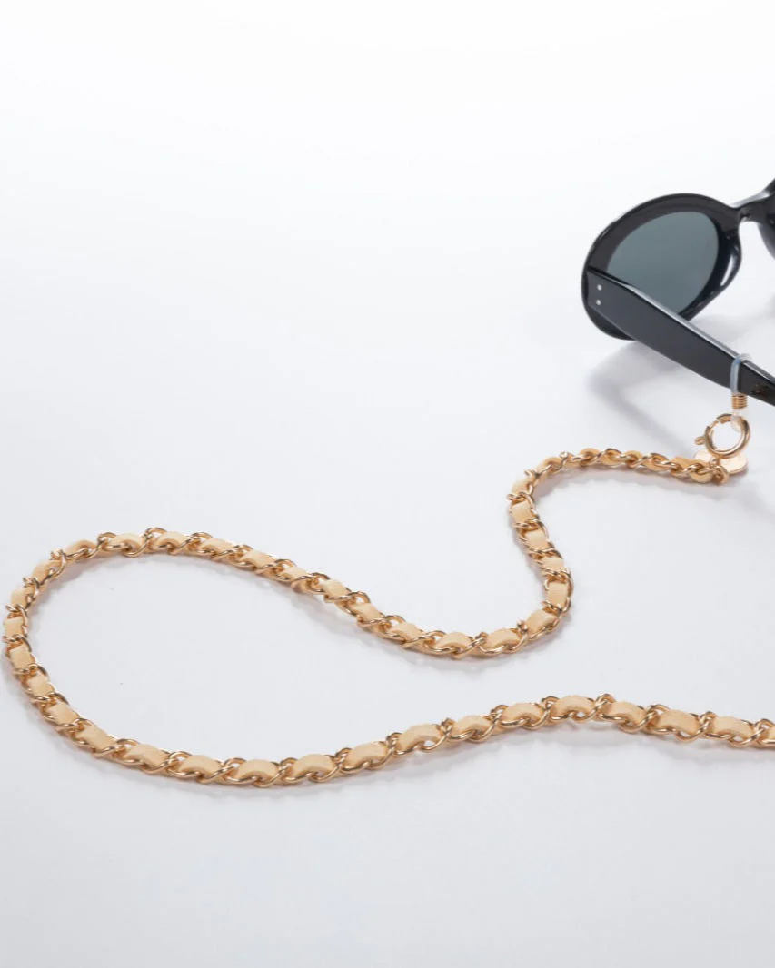 Vanilla Beige + Gold - Mycitystee