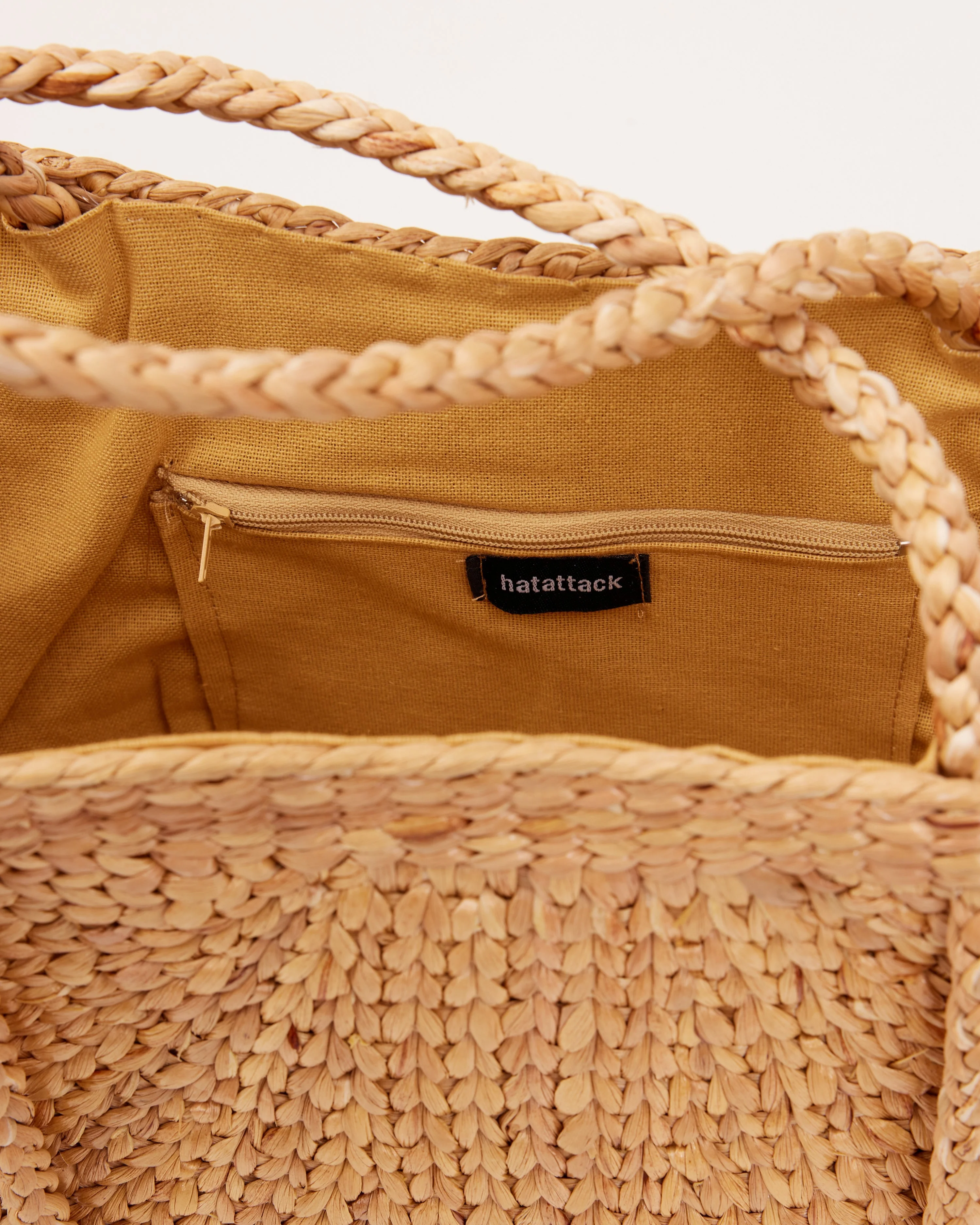 Peachy Tote - Mycitystee