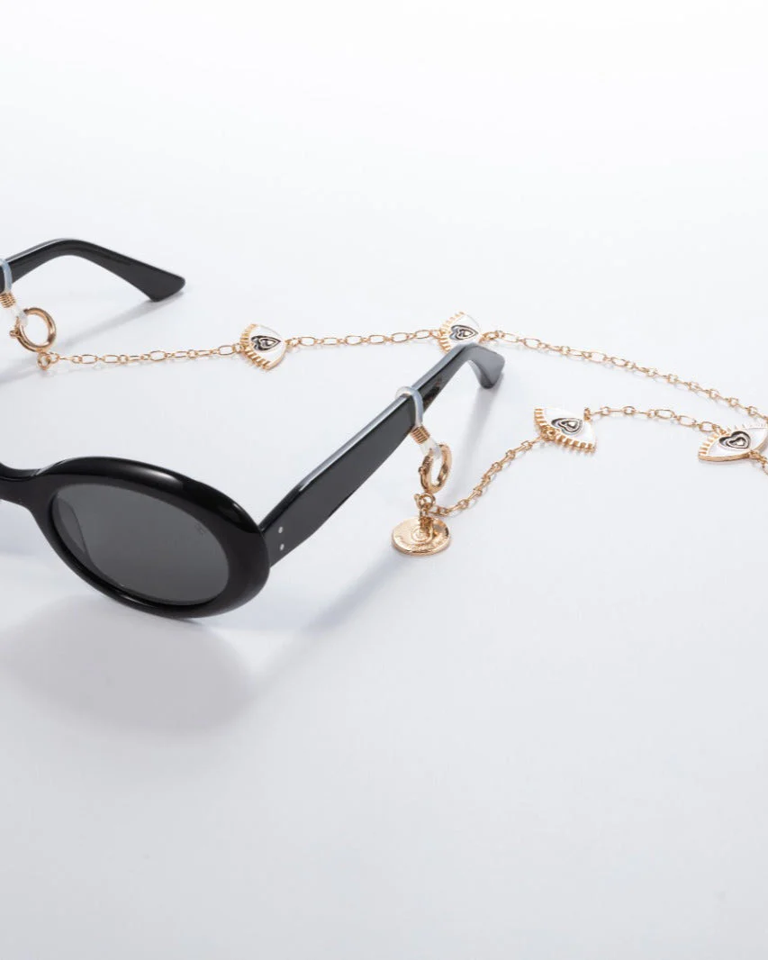 Love Eyes - Gold - Mycitystee