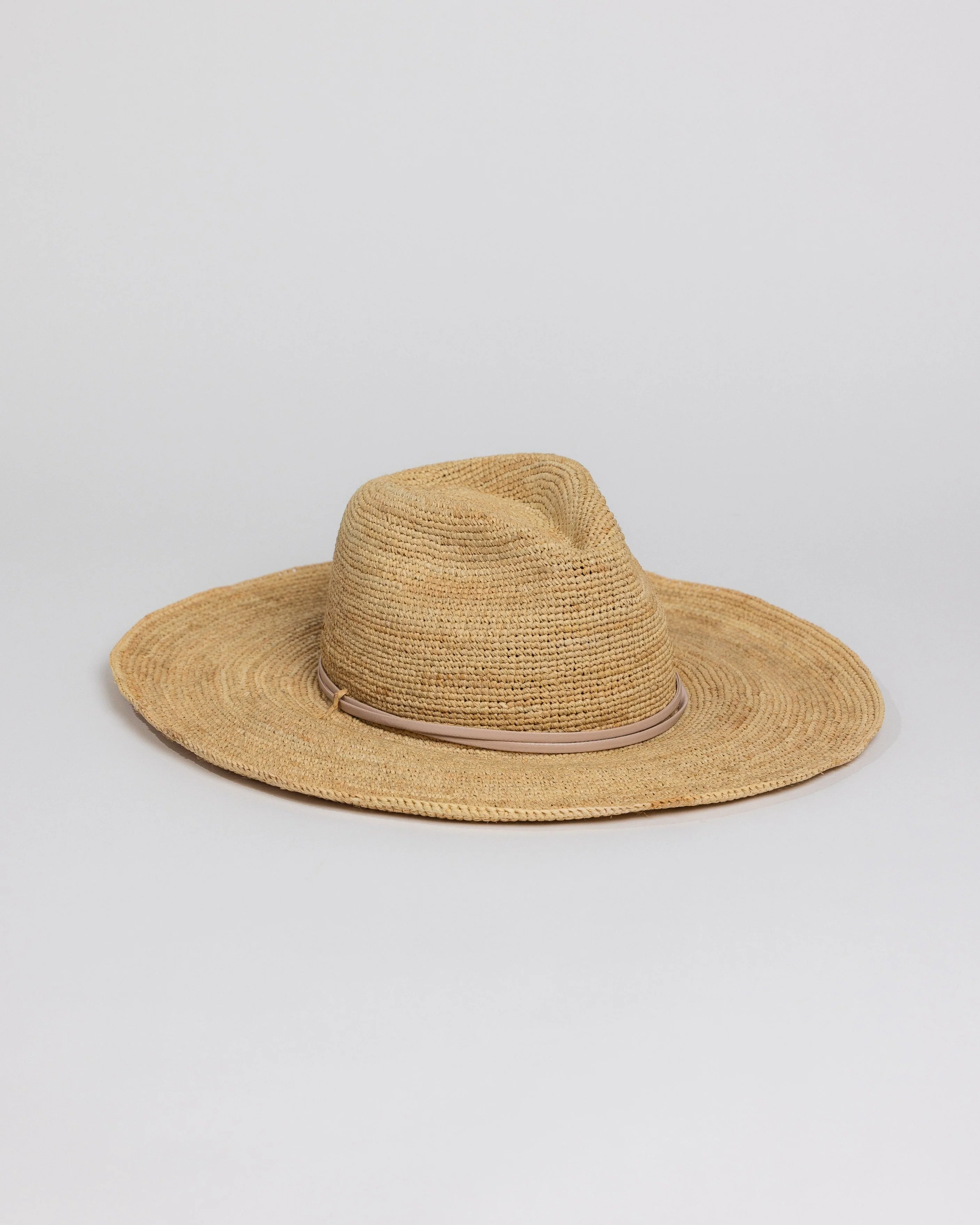 Raffia Crochet Continental - Mycitystee