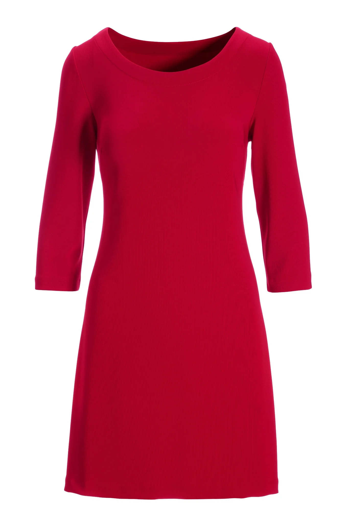 Beyond Travel Knit Swing Dress French Kiss - Mycitystee