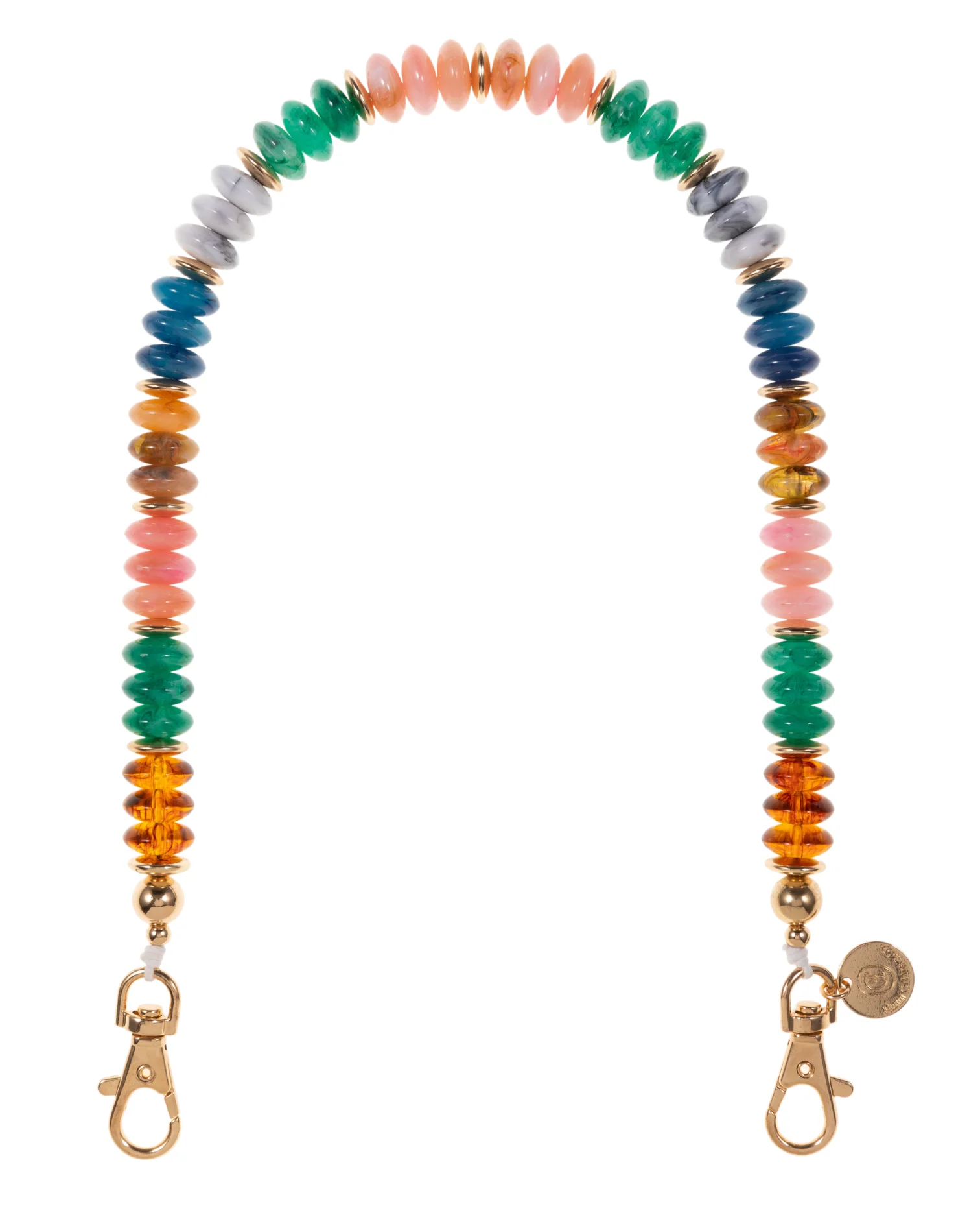 Desert Disco Bag Charm - Mycitystee