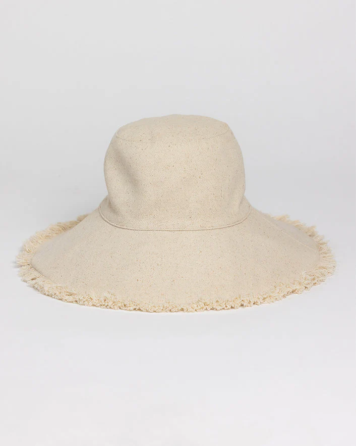 Canvas Packable Sun Hat - Mycitystee