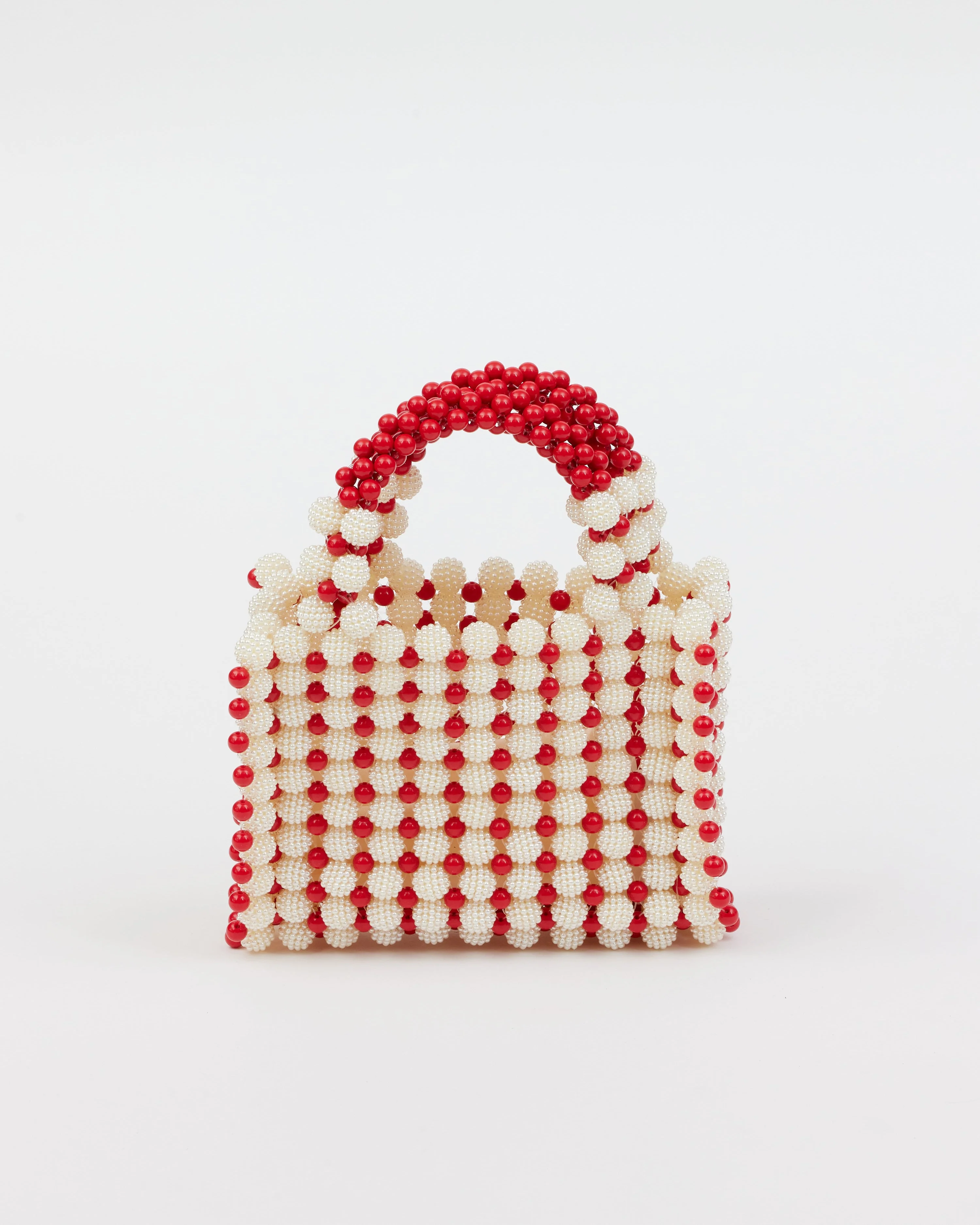 Beaded Bag - Mycitystee