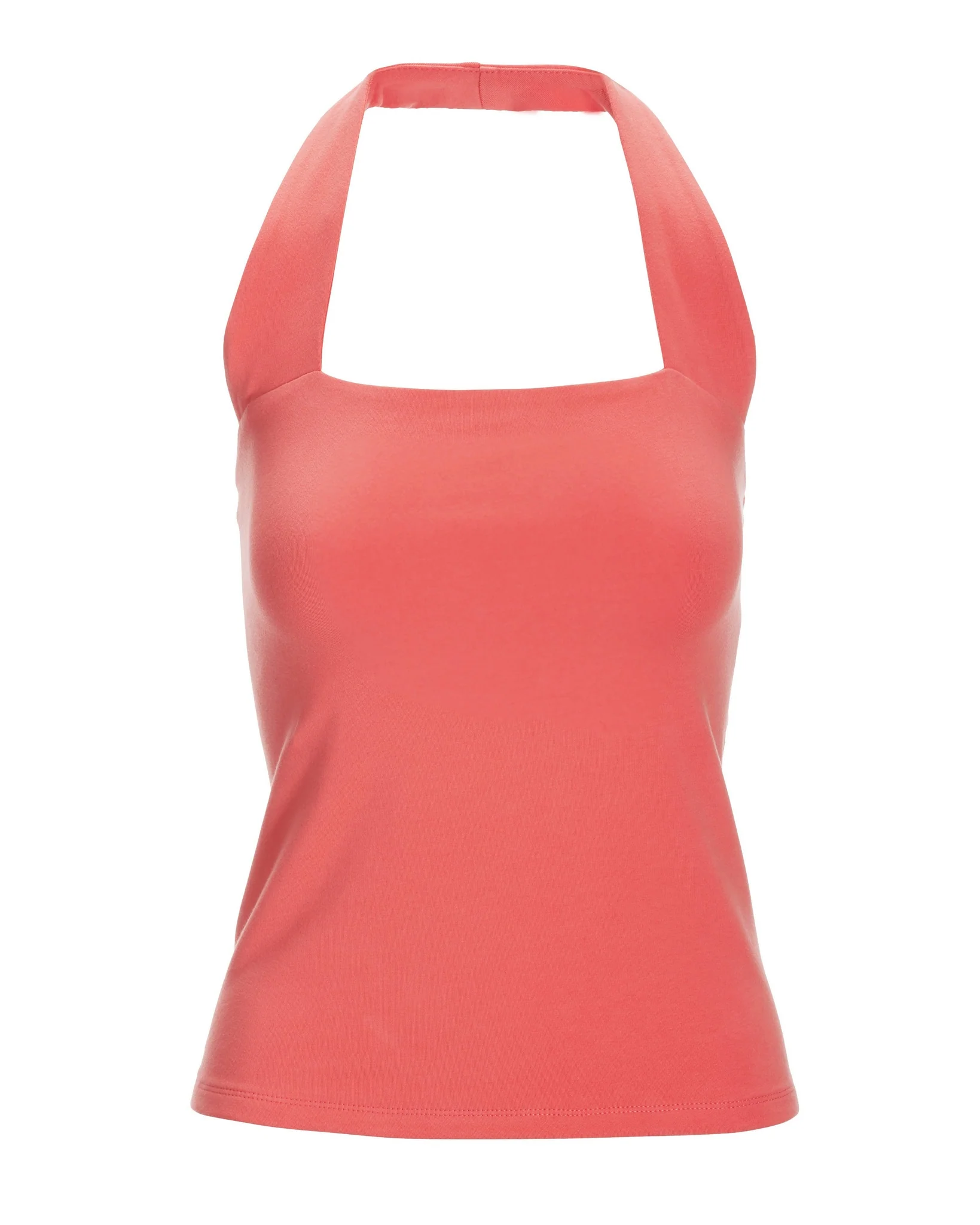 So Sexy Halter Top 2BL76 Georgia Peach - Mycitystee