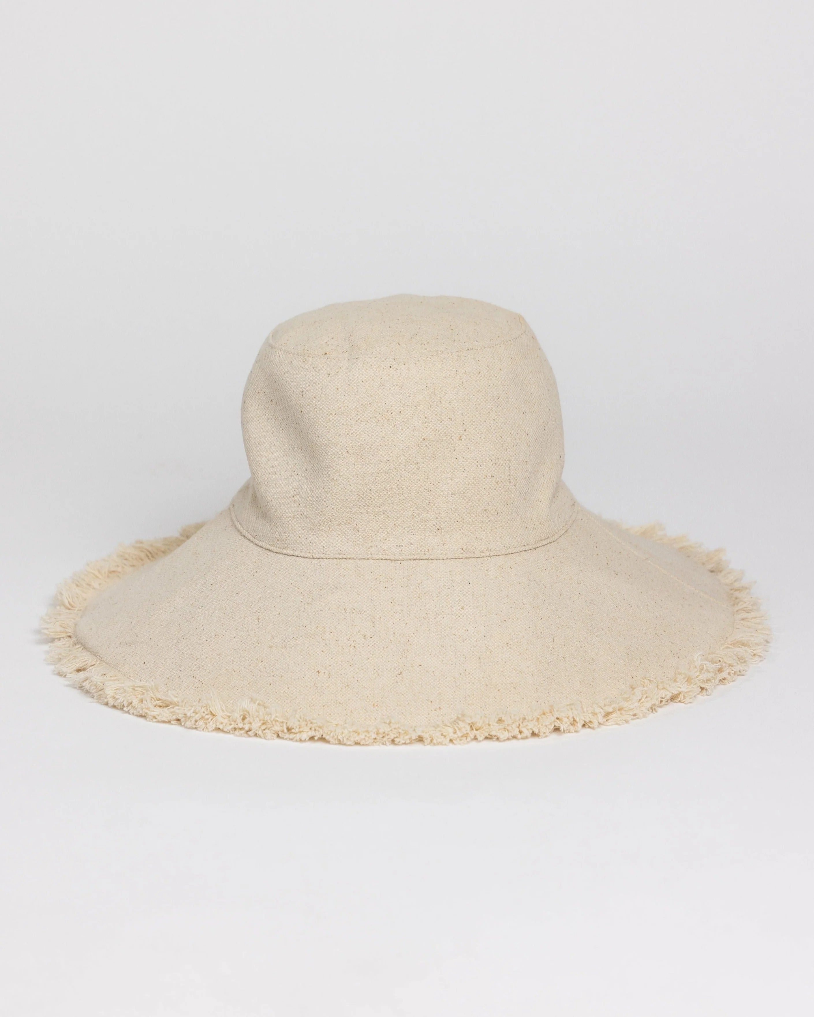 Canvas Packable Sun Hat - Mycitystee