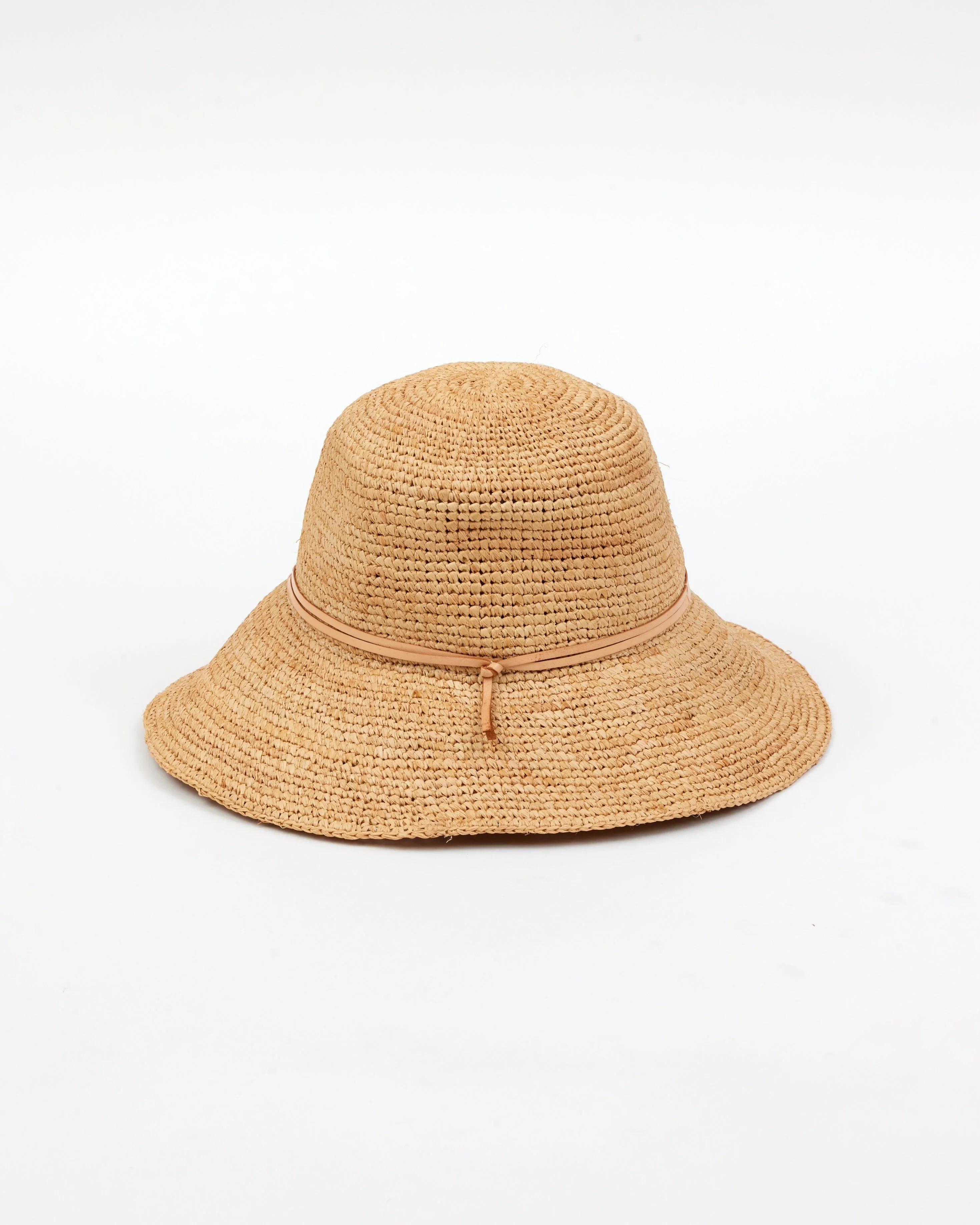 Betty Crochet Bucket - Mycitystee