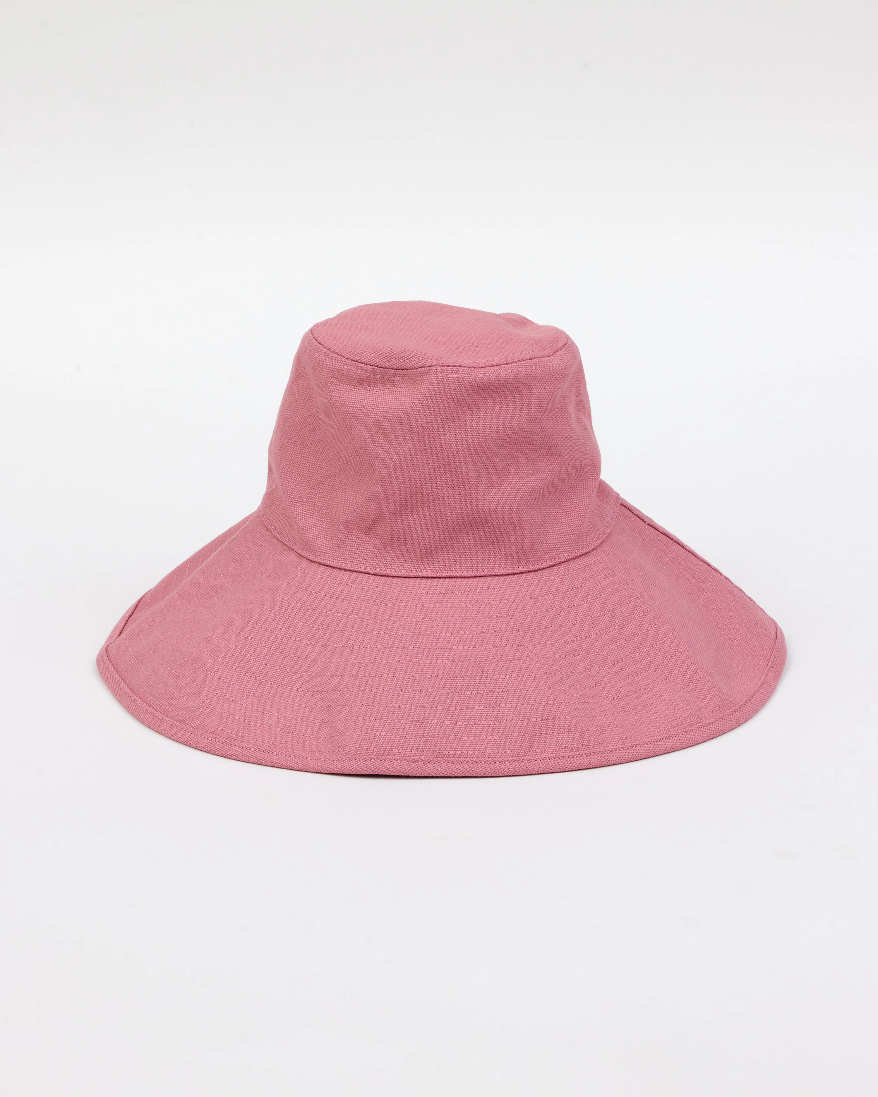 Livvy Canvas Sunhat - Mycitystee
