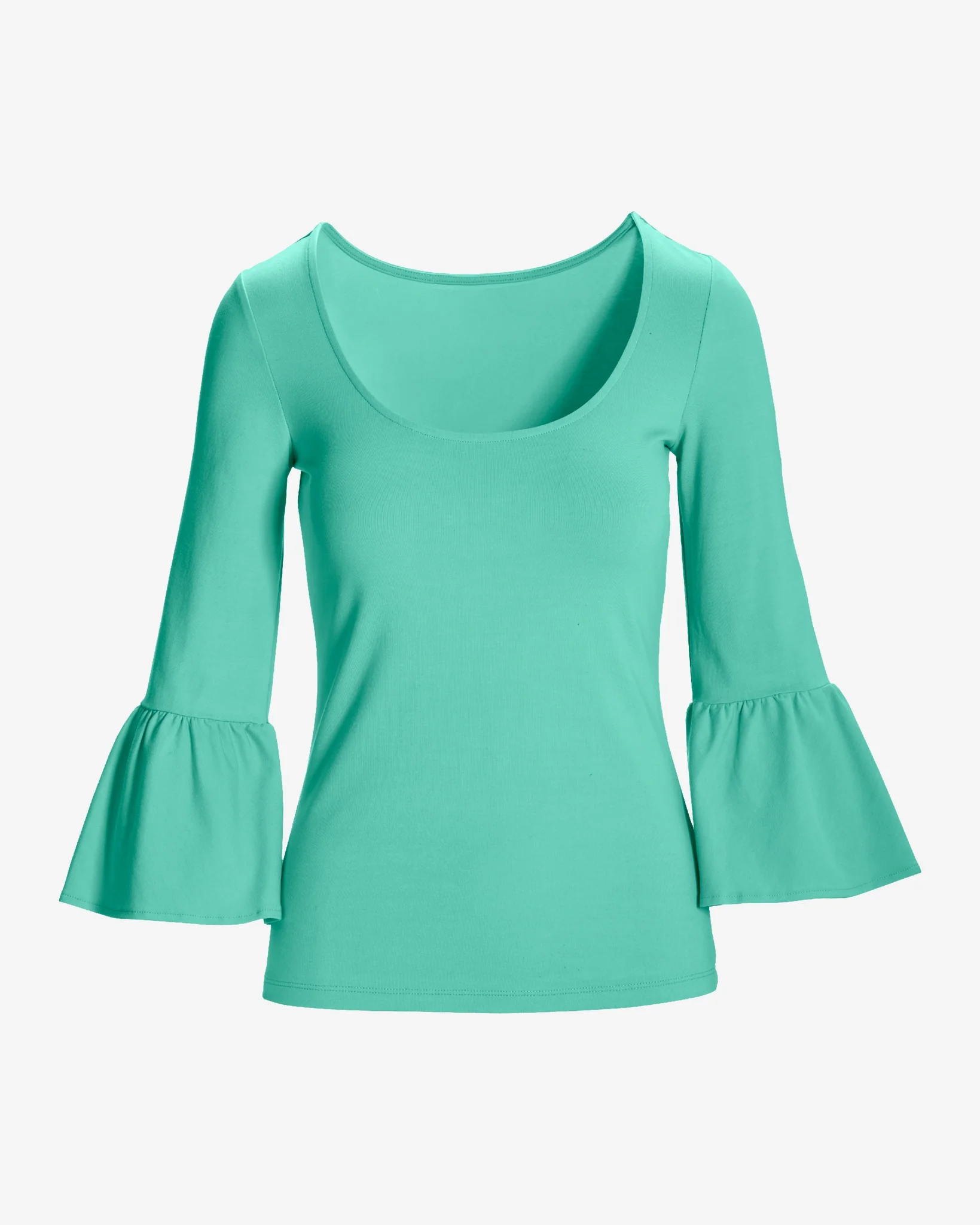 So Sexy Bell Sleeve Top Bermuda - Mycitystee
