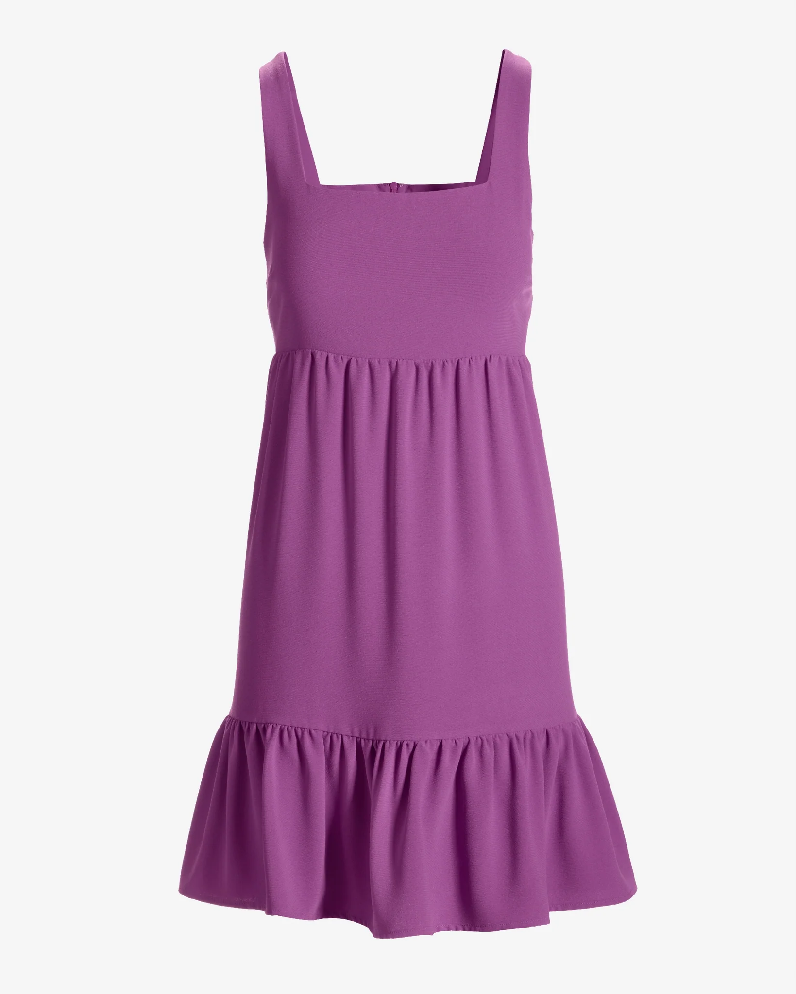 Versatile Tiered Short Dress Bodacious - Mycitystee