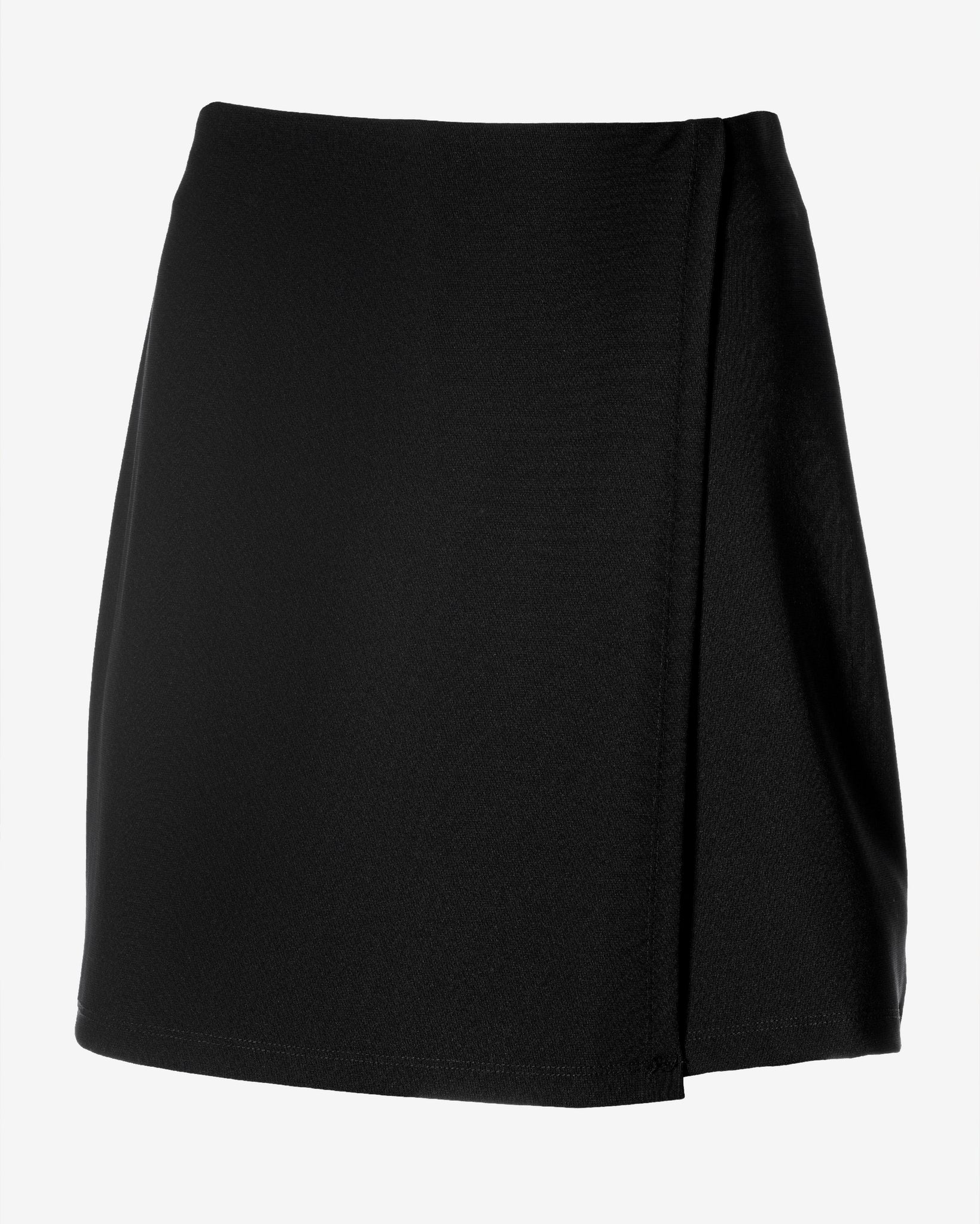Beyond Travel Classic Skort Jet Black - Mycitystee