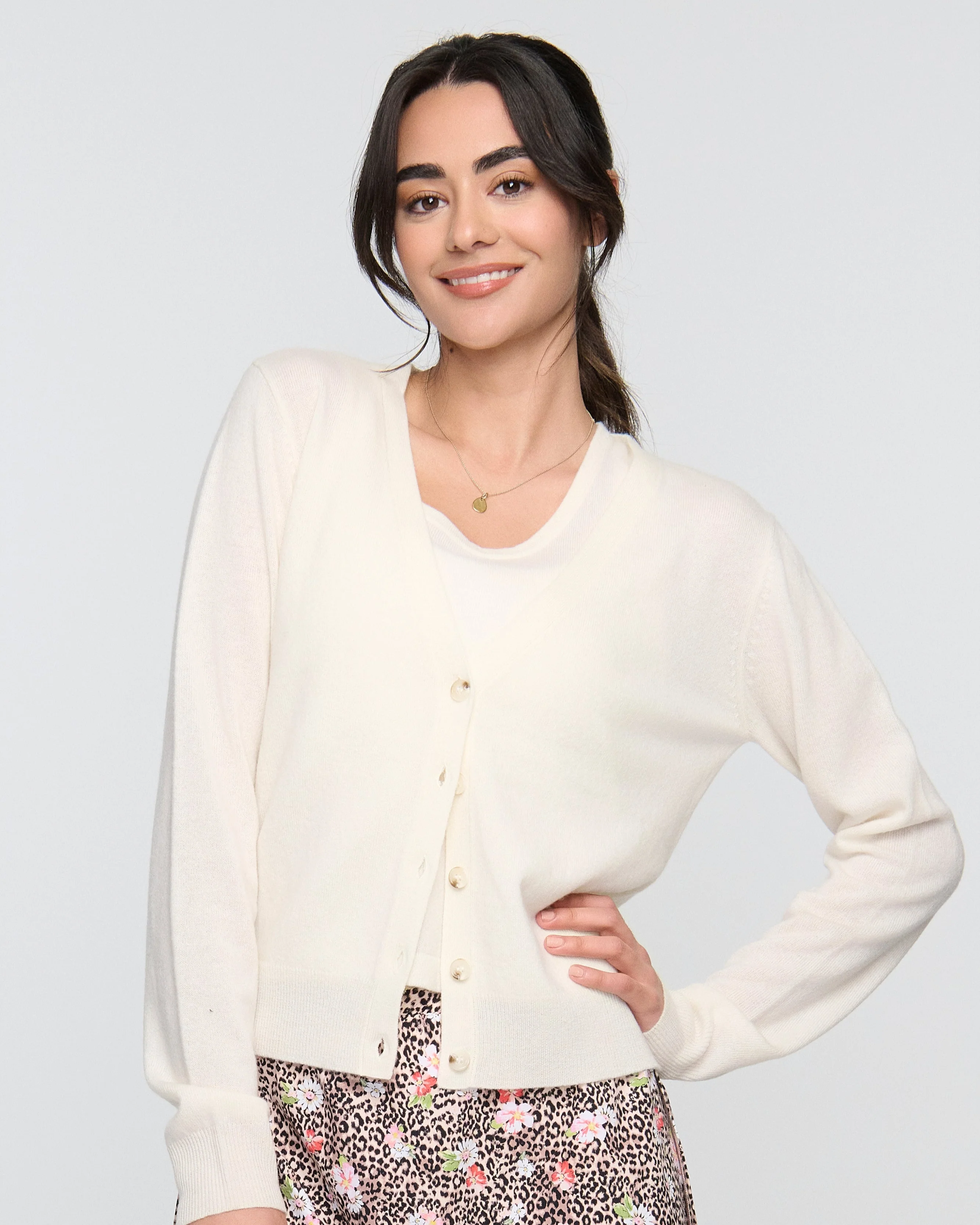 Alexa Court Club Cardigan - Mycitystee