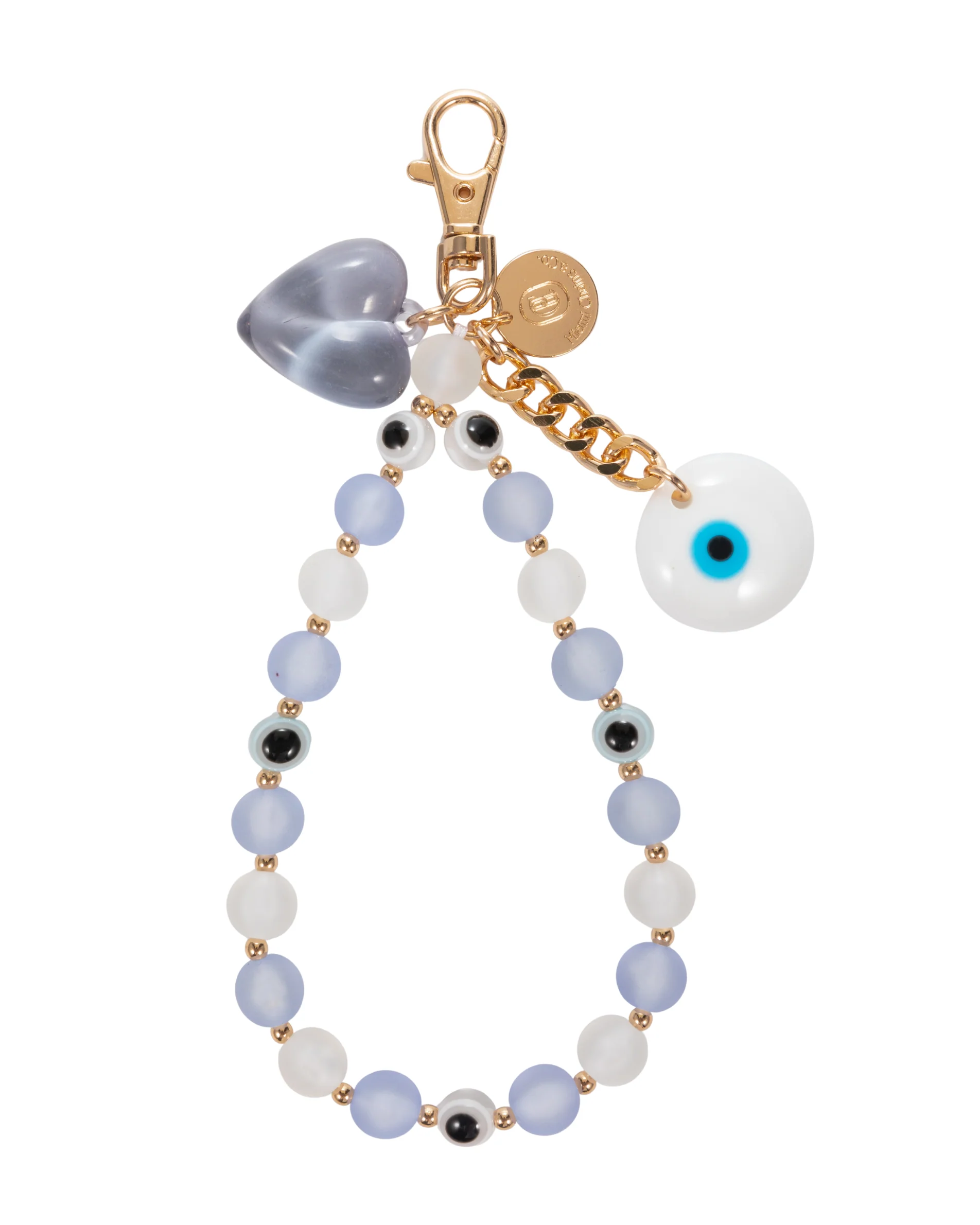 Periwinked Phone Charm - Mycitystee