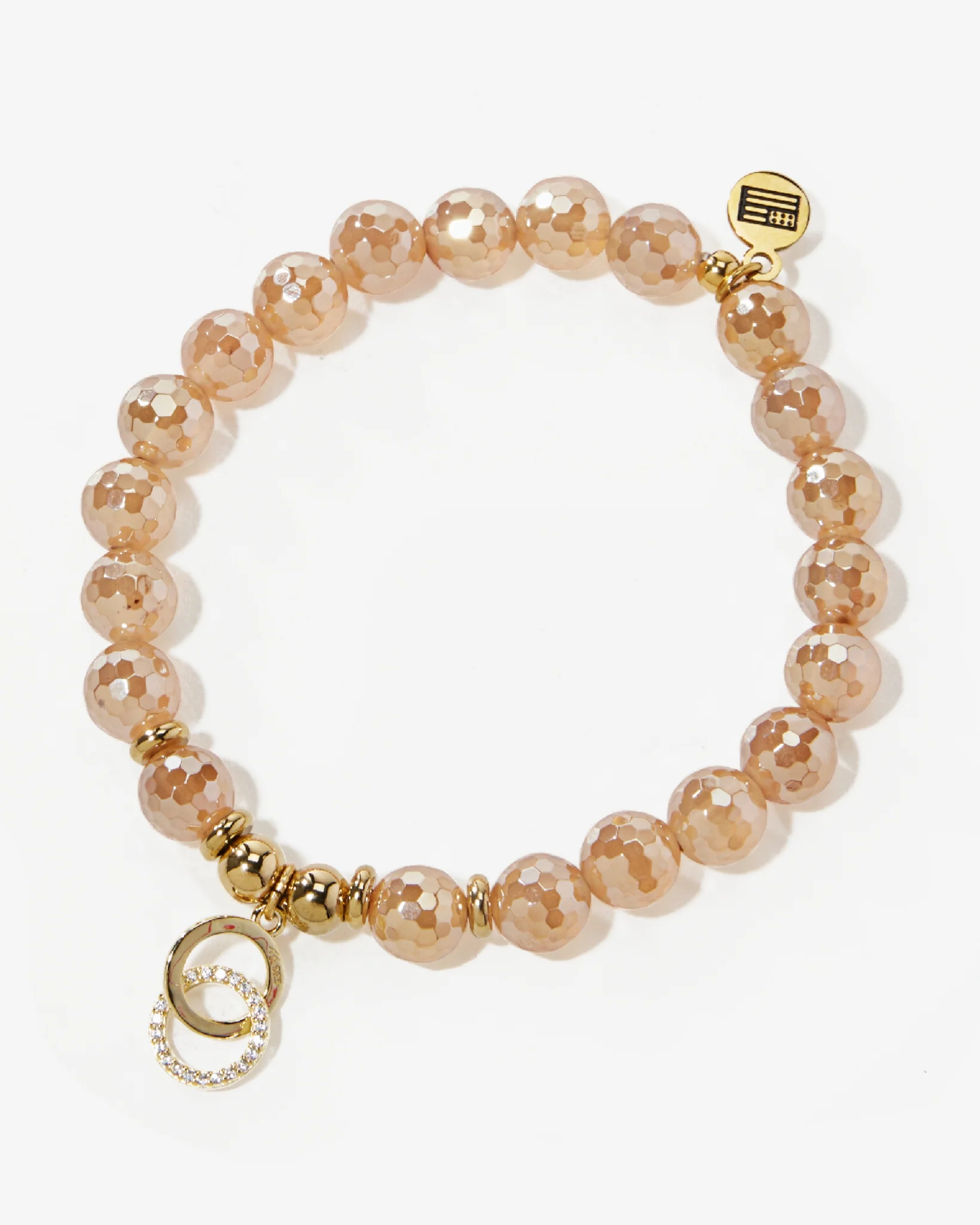 Embrace You Bracelet Rose Gold - Mycitystee